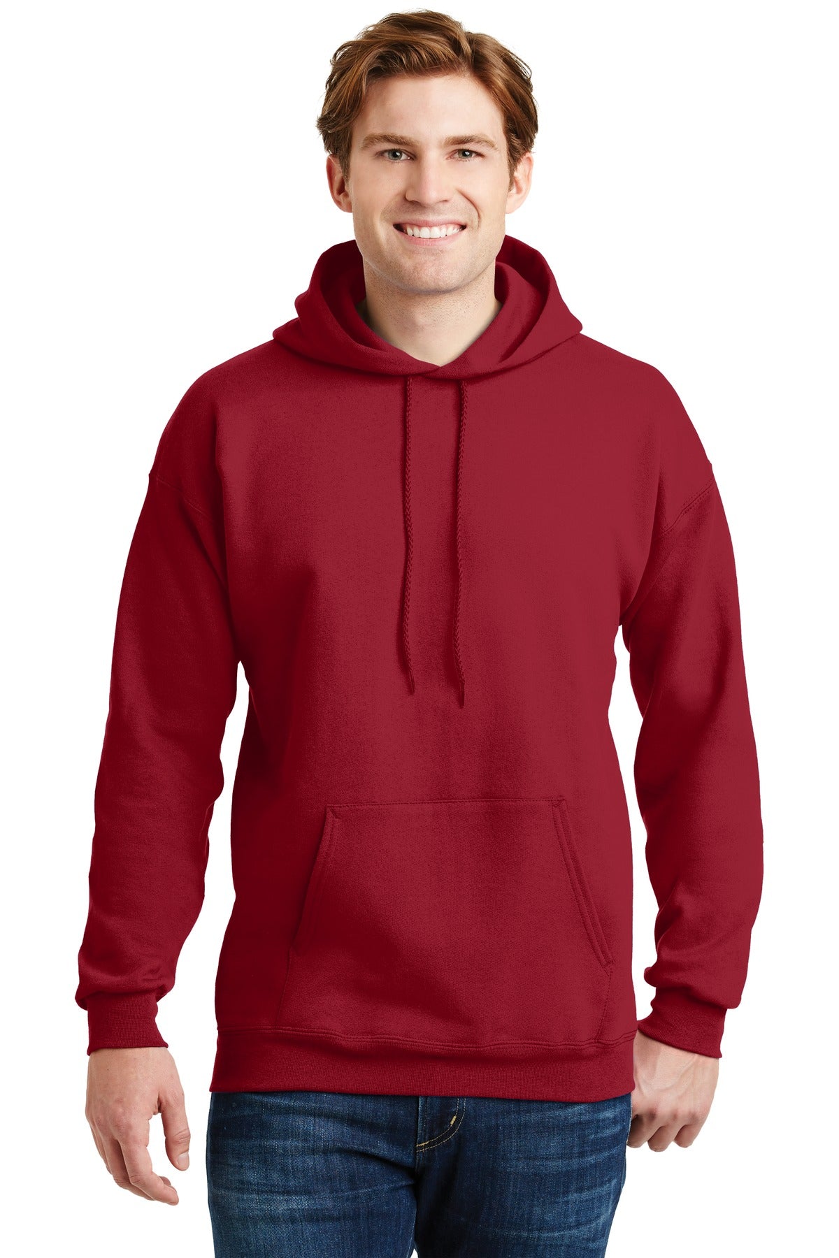 Hanes ® Ultimate Cotton ® - Pullover Hooded Sweatshirt. F170
