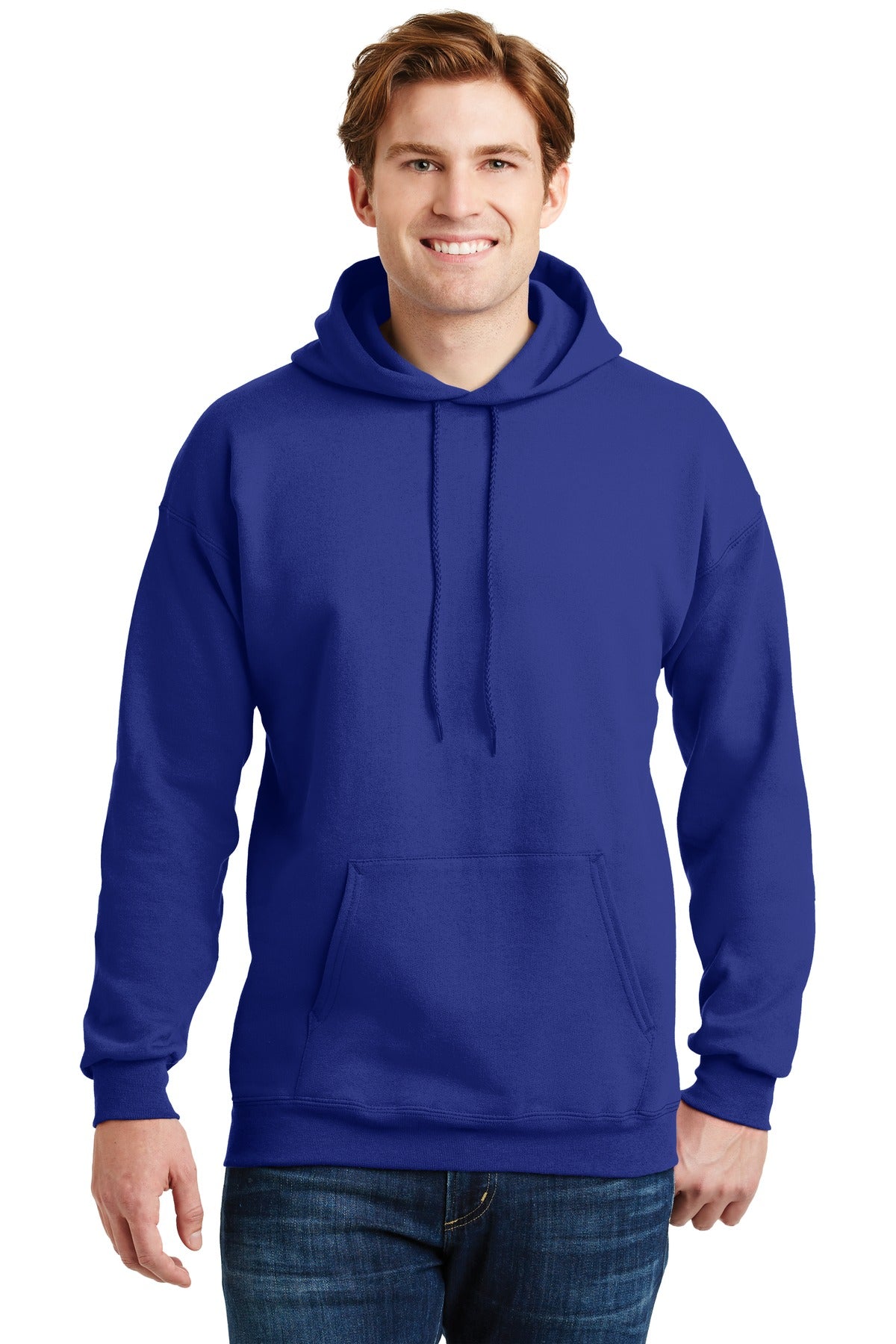 Hanes ® Ultimate Cotton ® - Pullover Hooded Sweatshirt. F170