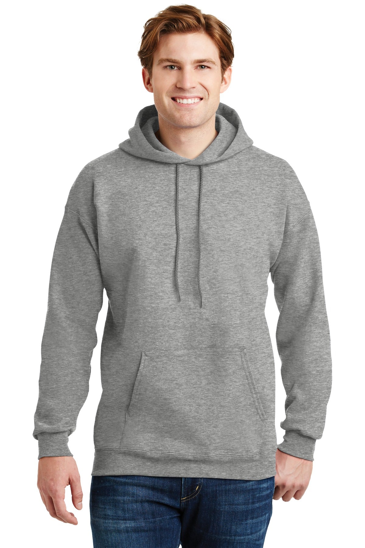 Hanes ® Ultimate Cotton ® - Pullover Hooded Sweatshirt. F170