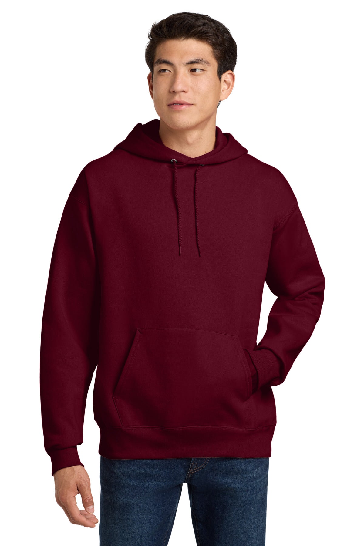 Hanes ® Ultimate Cotton ® - Pullover Hooded Sweatshirt. F170