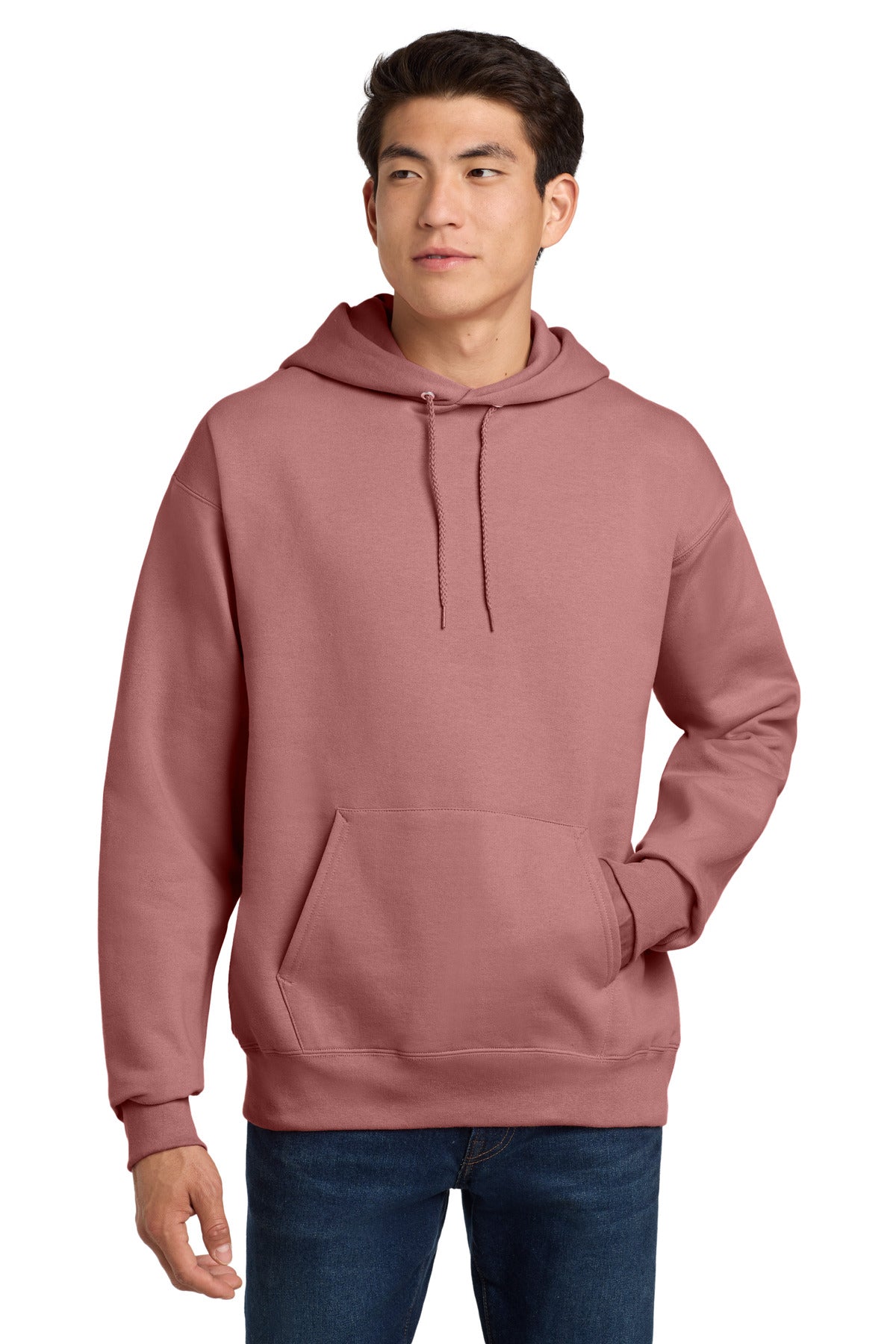Hanes ® Ultimate Cotton ® - Pullover Hooded Sweatshirt. F170