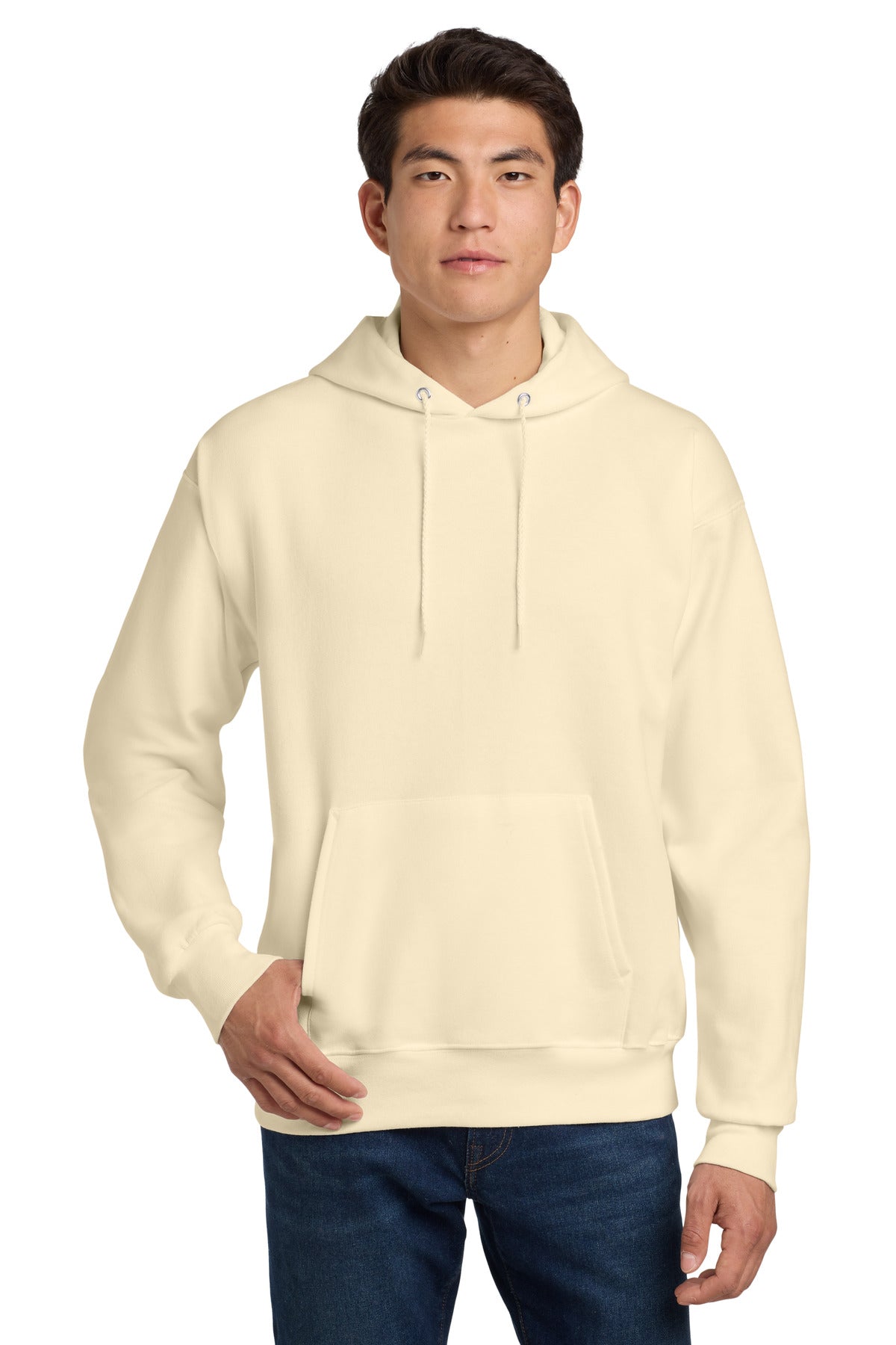 Hanes ® Ultimate Cotton ® - Pullover Hooded Sweatshirt. F170