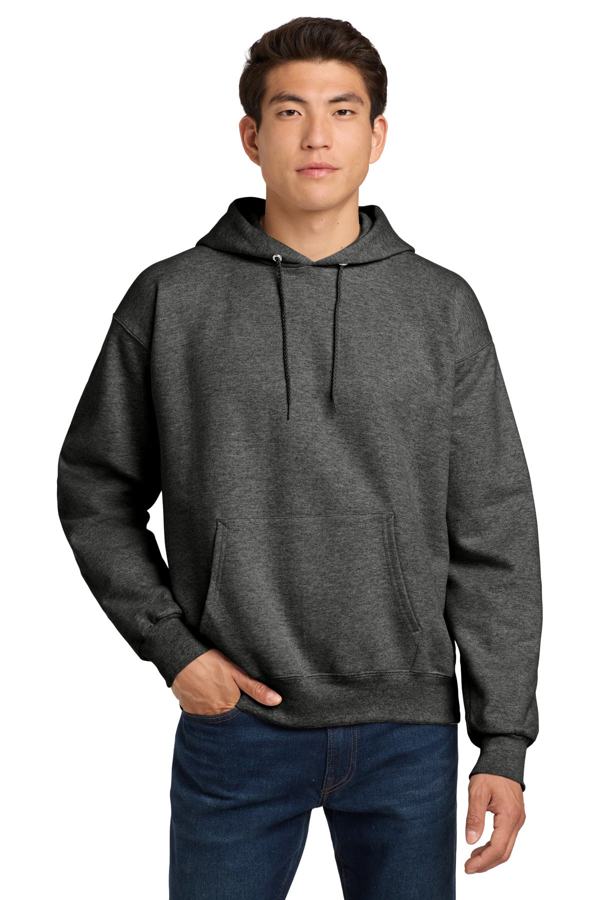 Hanes ® Ultimate Cotton ® - Pullover Hooded Sweatshirt. F170