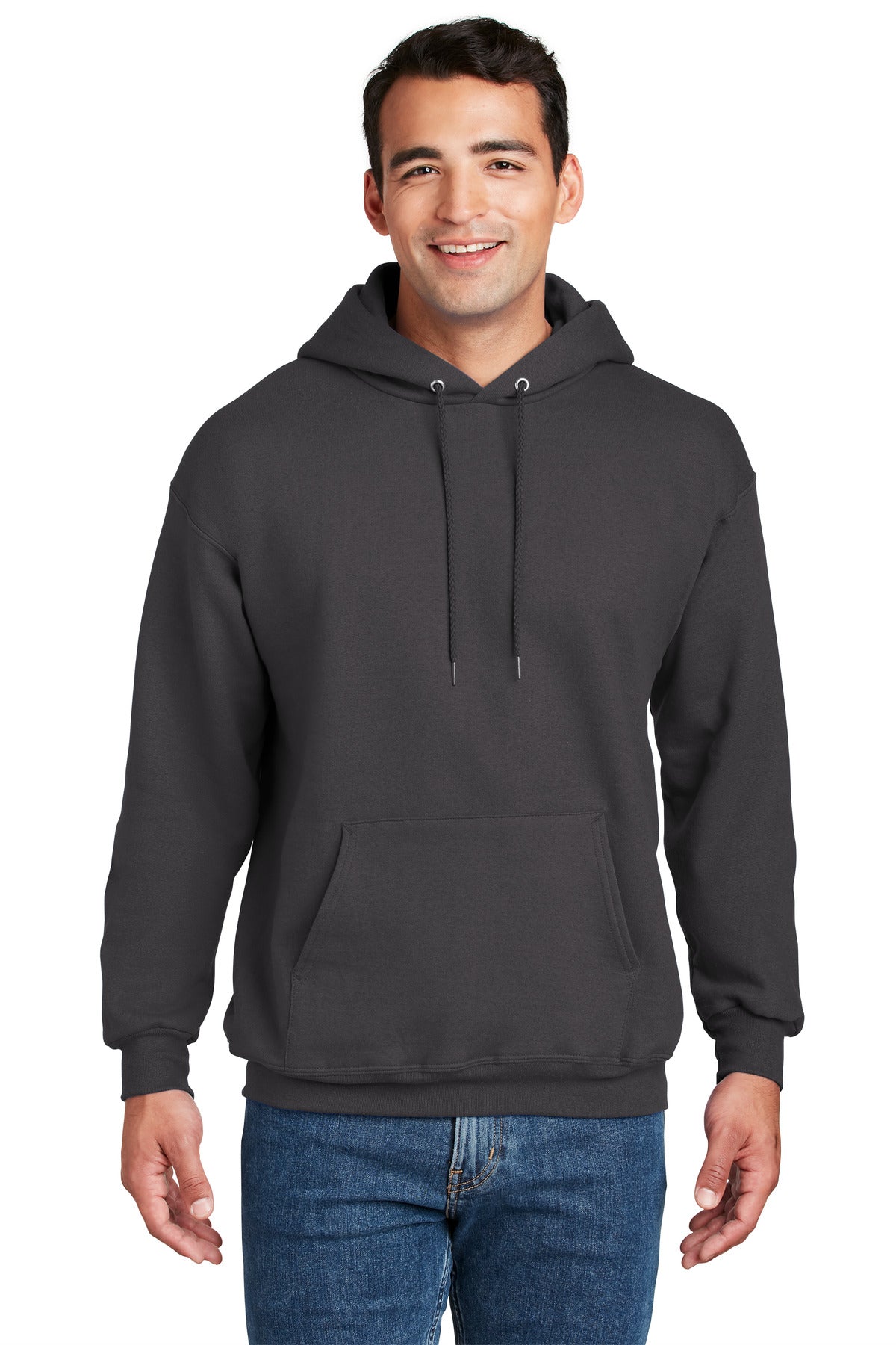 Hanes ® Ultimate Cotton ® - Pullover Hooded Sweatshirt. F170