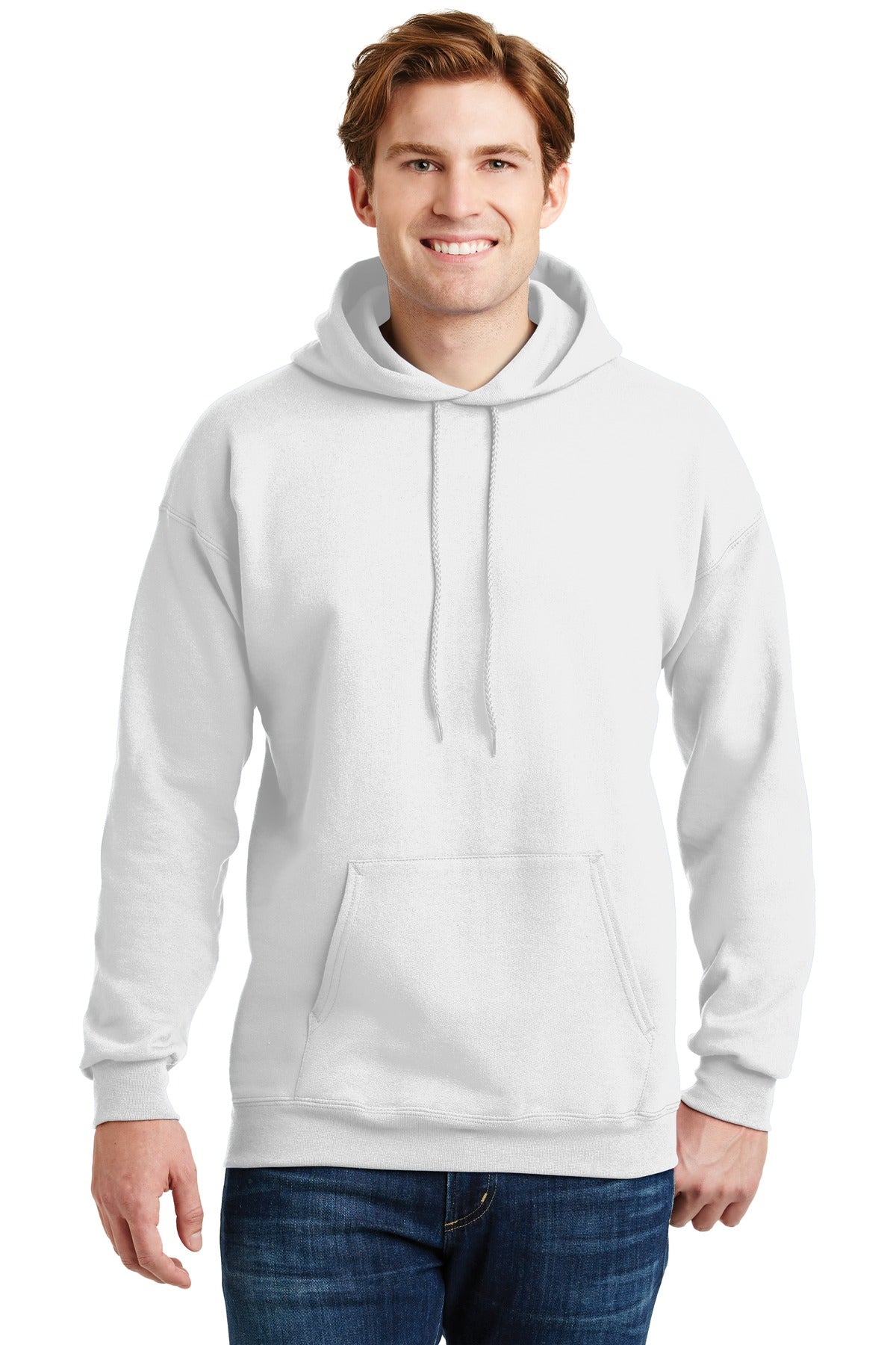 Hanes ® Ultimate Cotton ® - Pullover Hooded Sweatshirt. F170