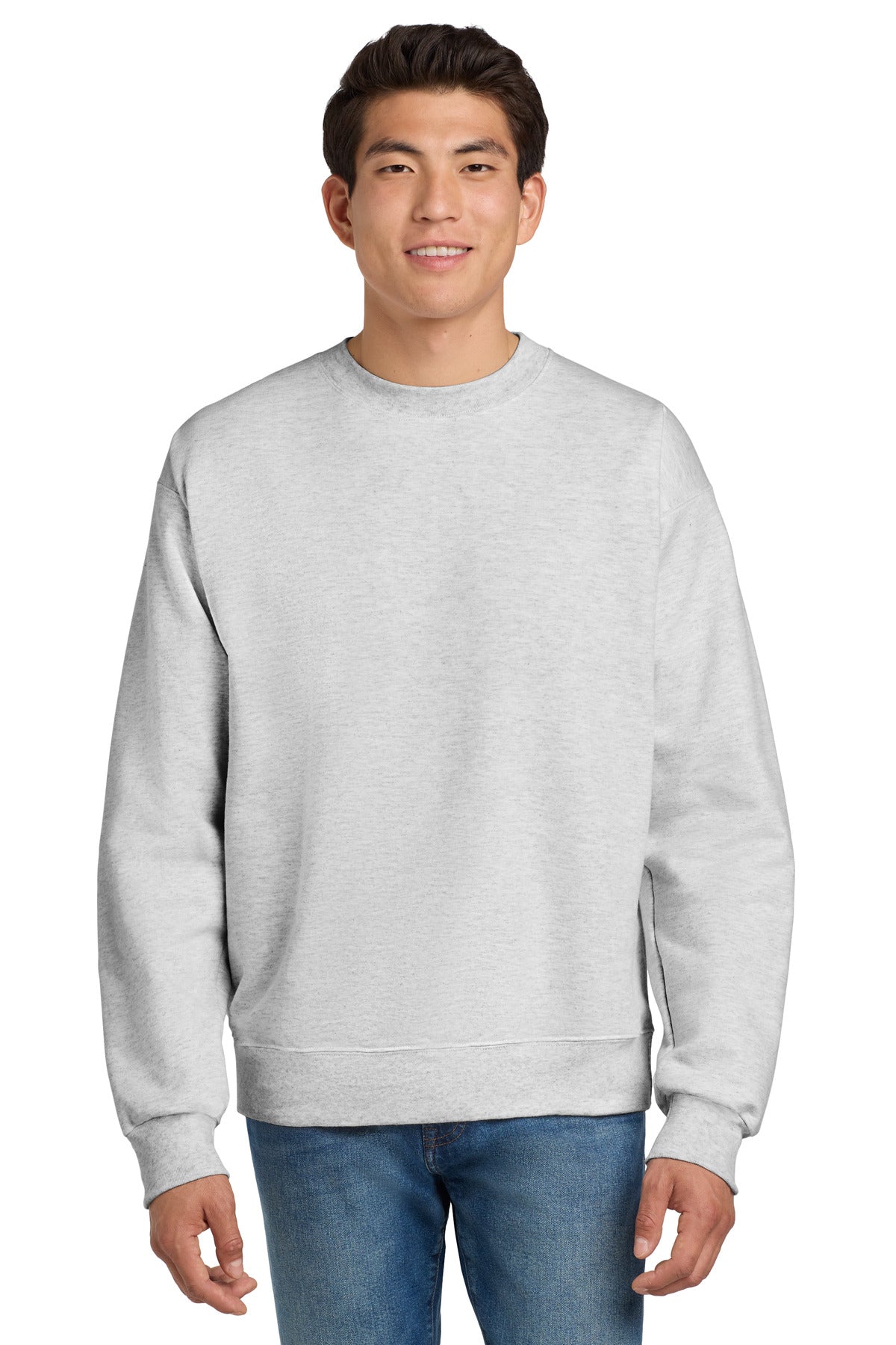 Hanes ® Ultimate Cotton ® - Crewneck Sweatshirt. F260