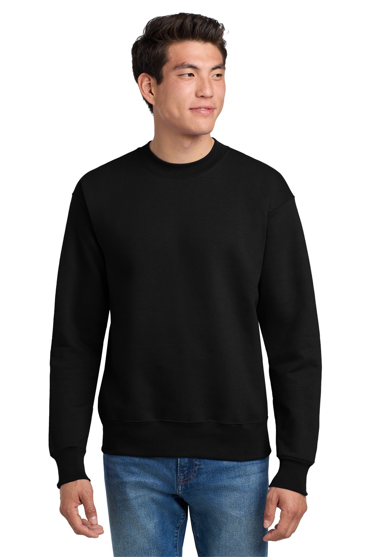 Hanes ® Ultimate Cotton ® - Crewneck Sweatshirt. F260