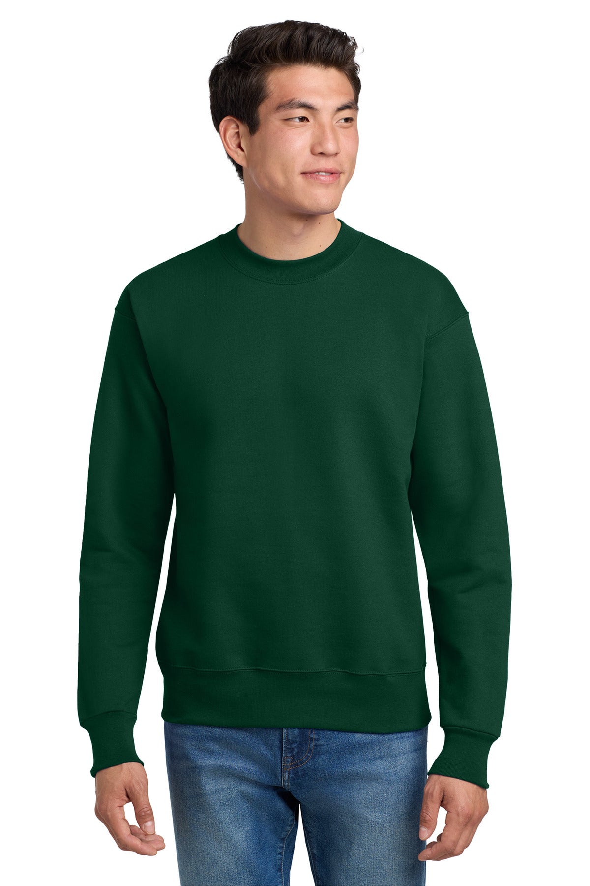 Hanes ® Ultimate Cotton ® - Crewneck Sweatshirt. F260