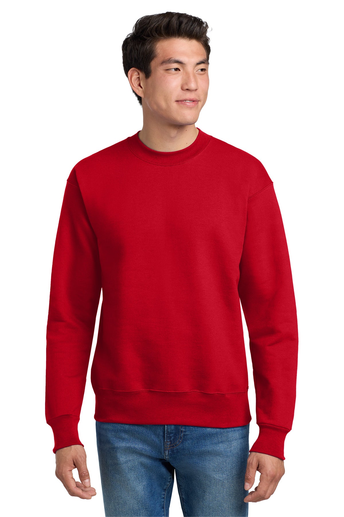 Hanes ® Ultimate Cotton ® - Crewneck Sweatshirt. F260