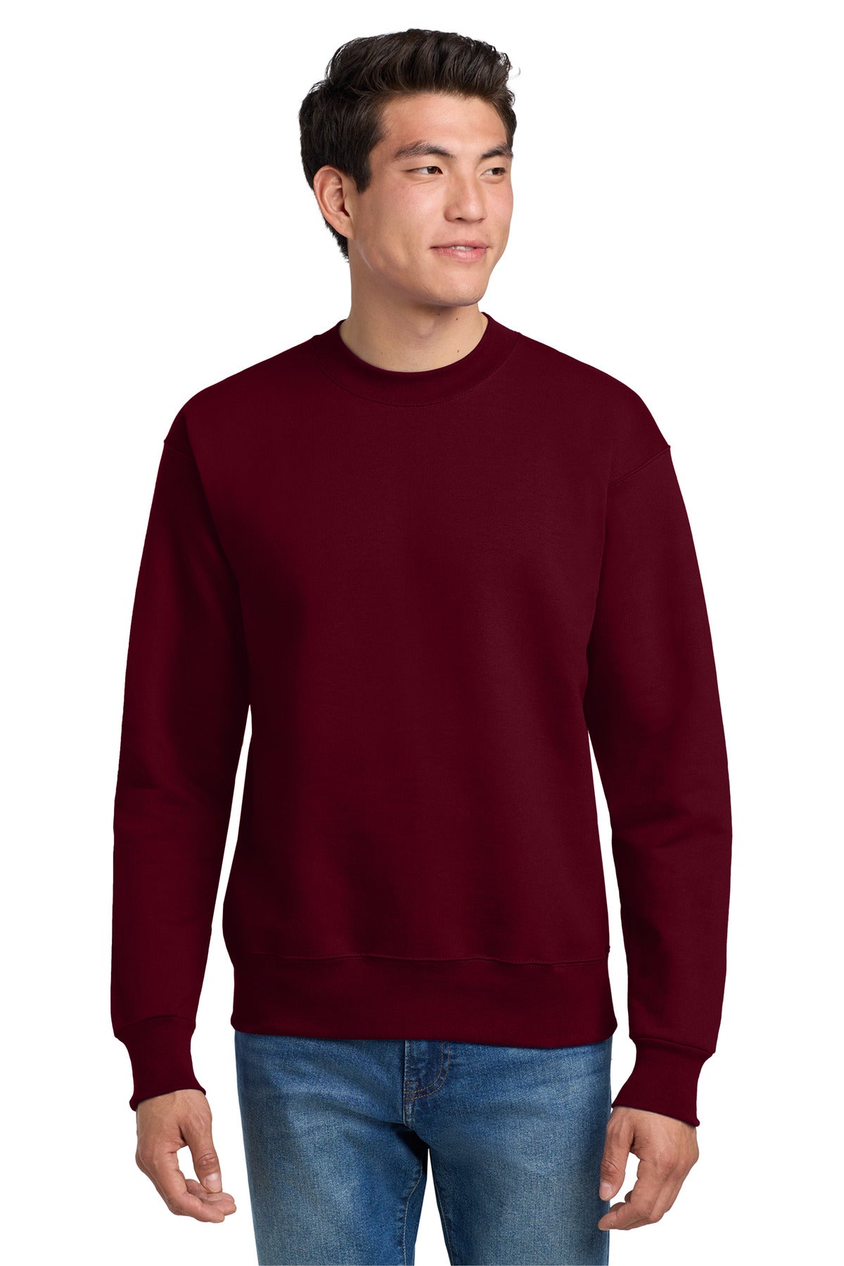 Hanes ® Ultimate Cotton ® - Crewneck Sweatshirt. F260