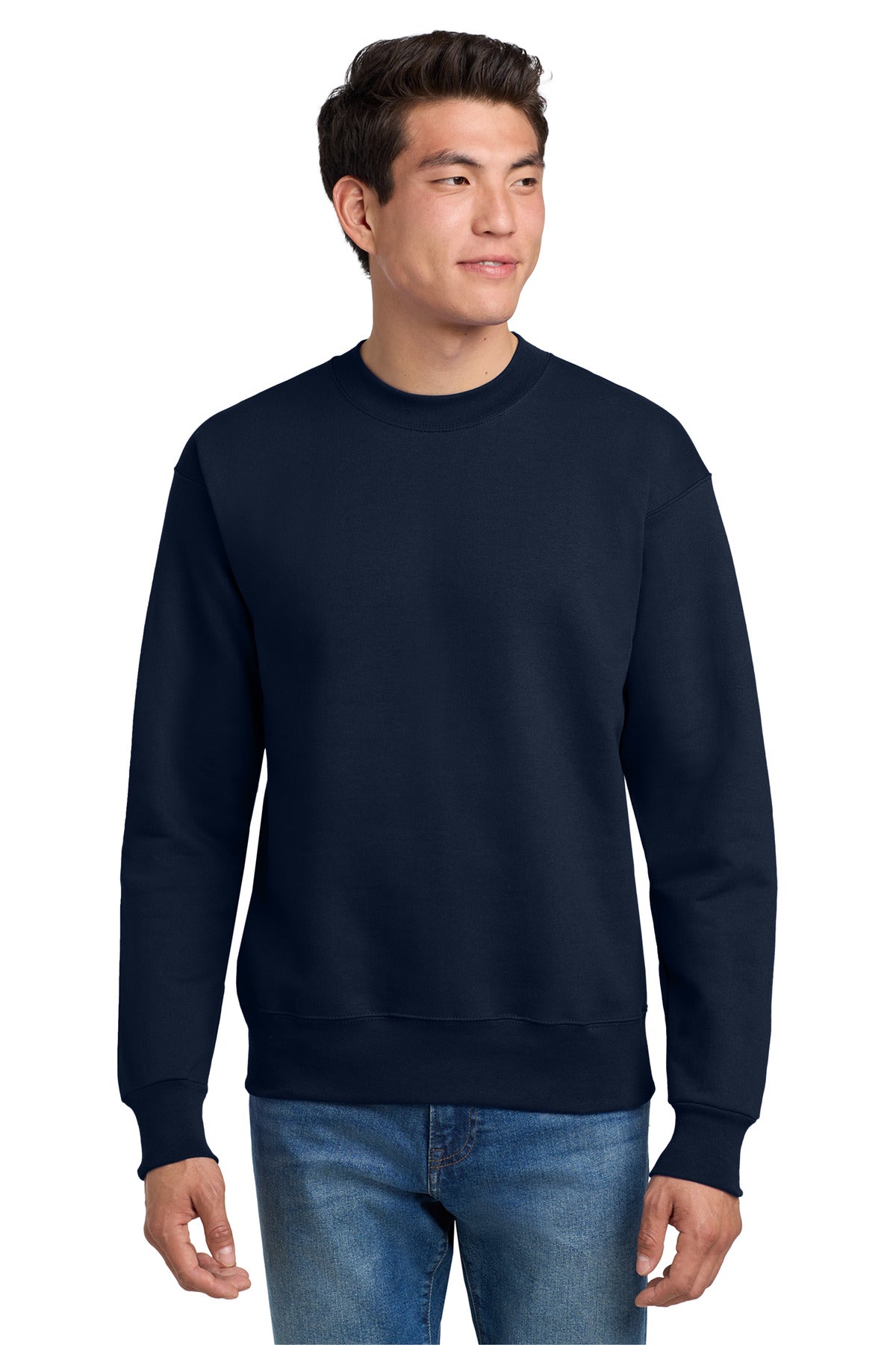 Hanes ® Ultimate Cotton ® - Crewneck Sweatshirt. F260