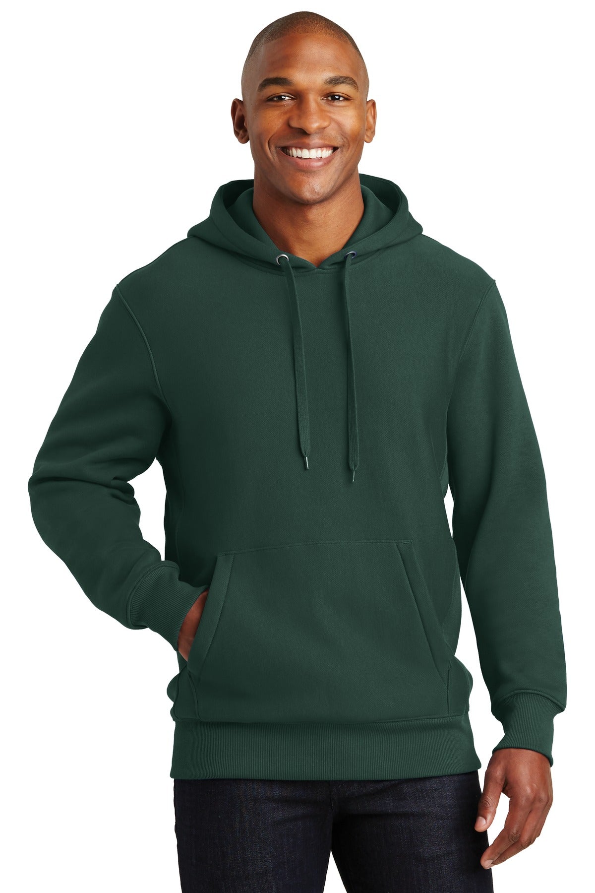 Sport-Tek ® Super Heavyweight Pullover Hooded Sweatshirt. F281