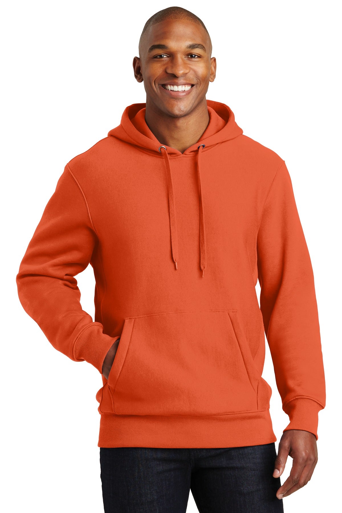 Sport-Tek ® Super Heavyweight Pullover Hooded Sweatshirt. F281