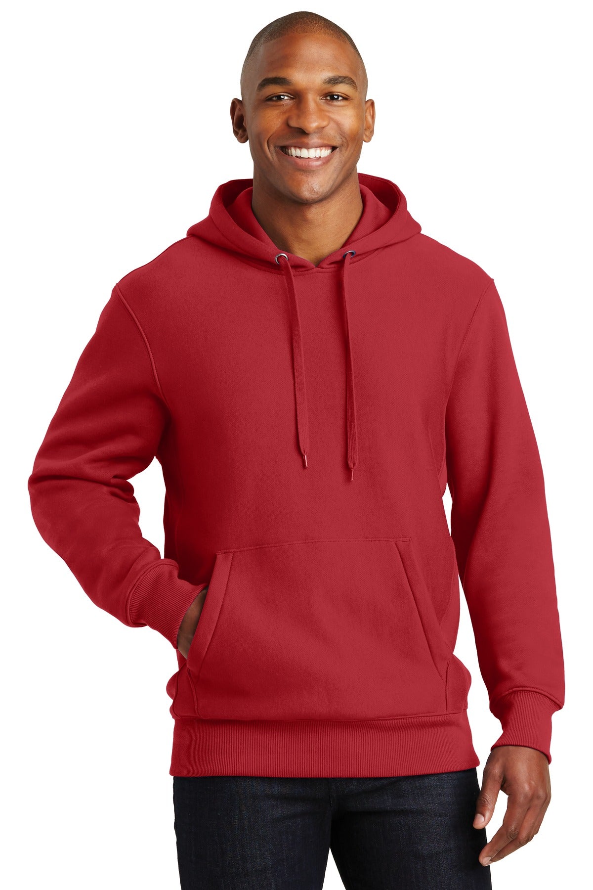 Sport-Tek ® Super Heavyweight Pullover Hooded Sweatshirt. F281