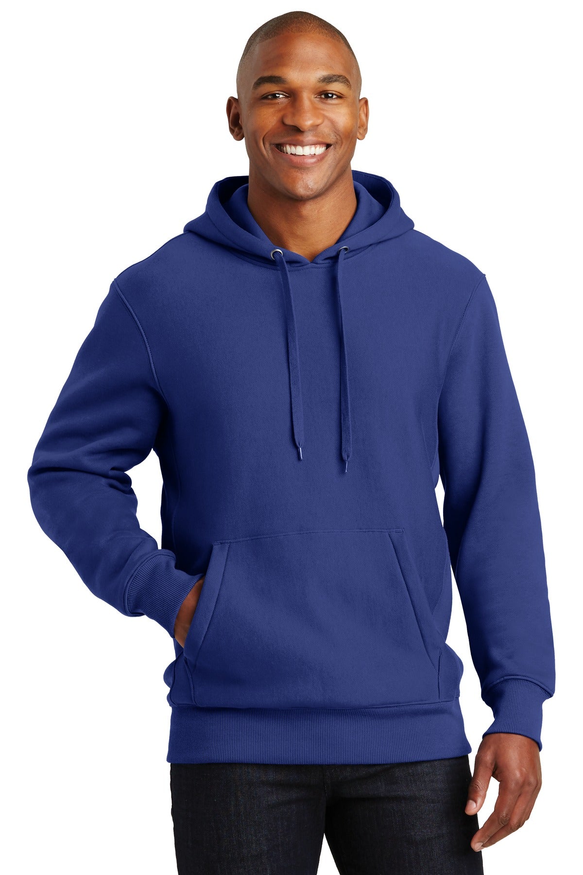 Sport-Tek ® Super Heavyweight Pullover Hooded Sweatshirt. F281