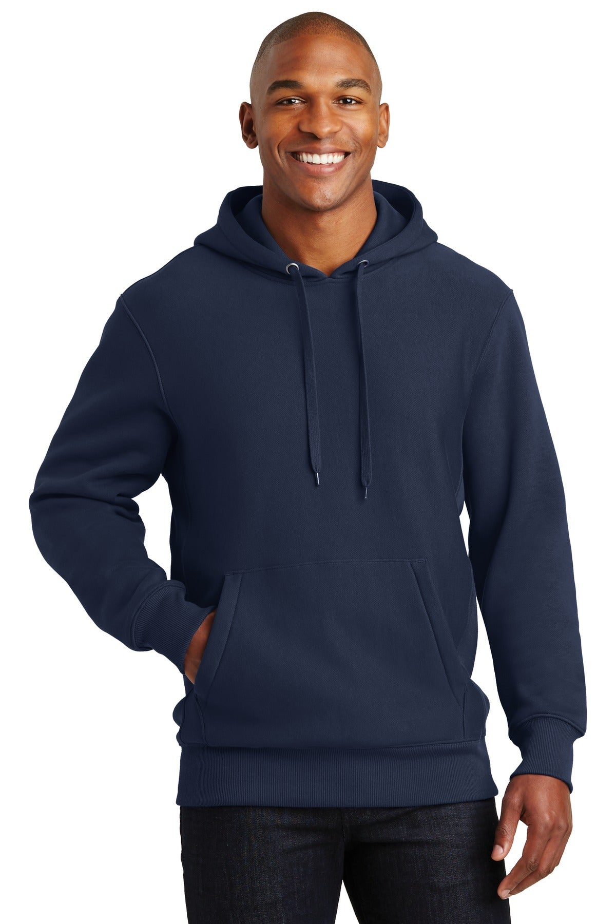 Sport-Tek ® Super Heavyweight Pullover Hooded Sweatshirt. F281
