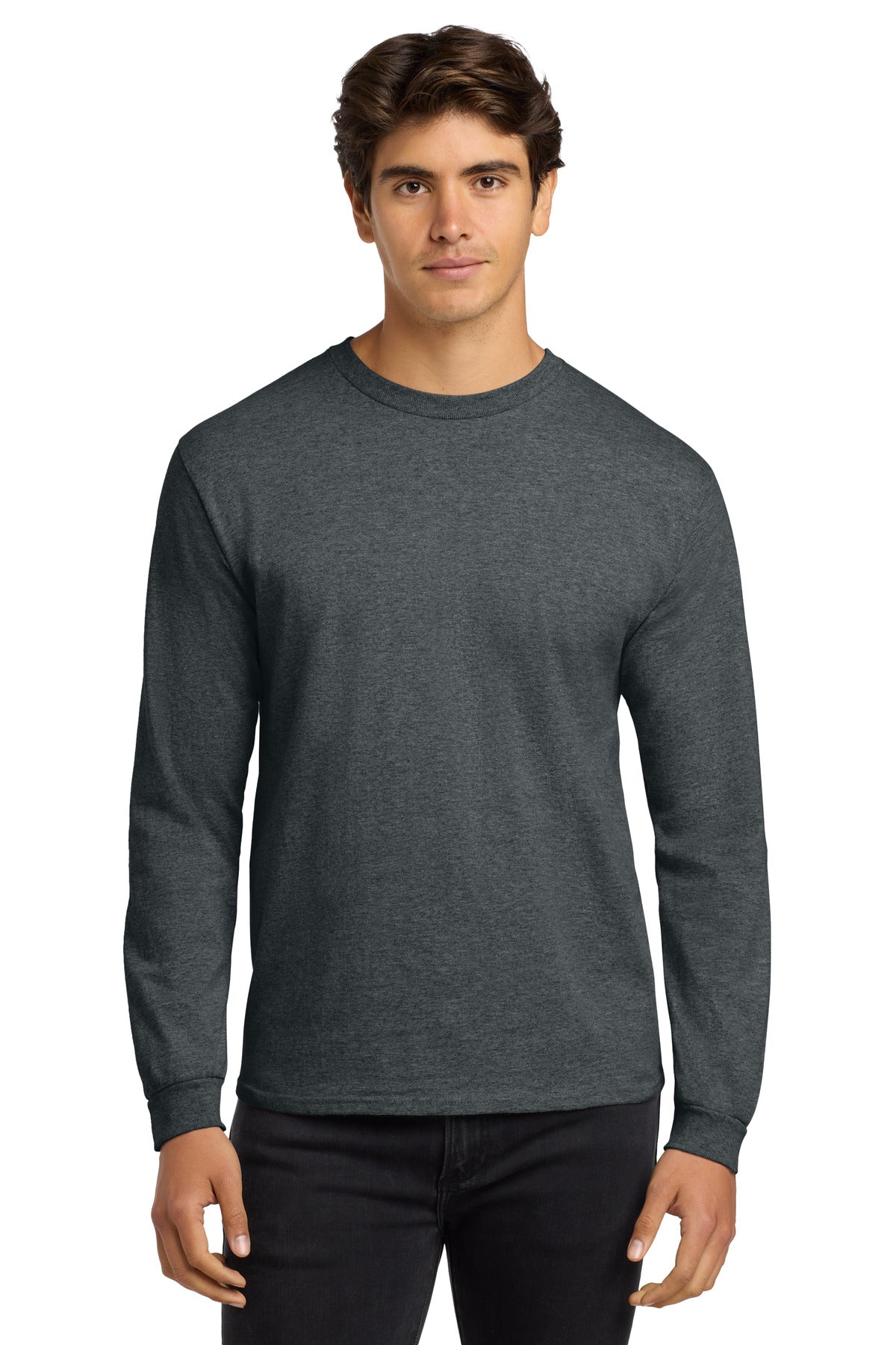 Gildan ® - Ultra Cotton ® 100% US Cotton Long Sleeve T-Shirt. G2400