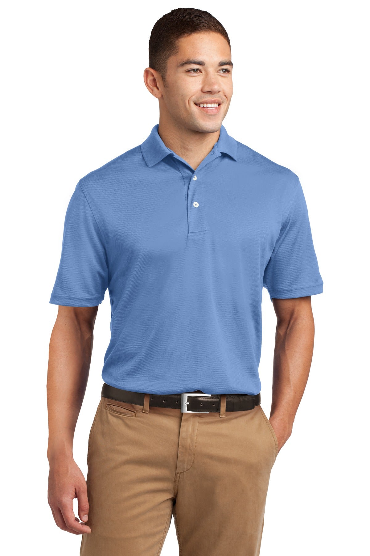Sport-Tek ® Dri-Mesh ® Polo. K469