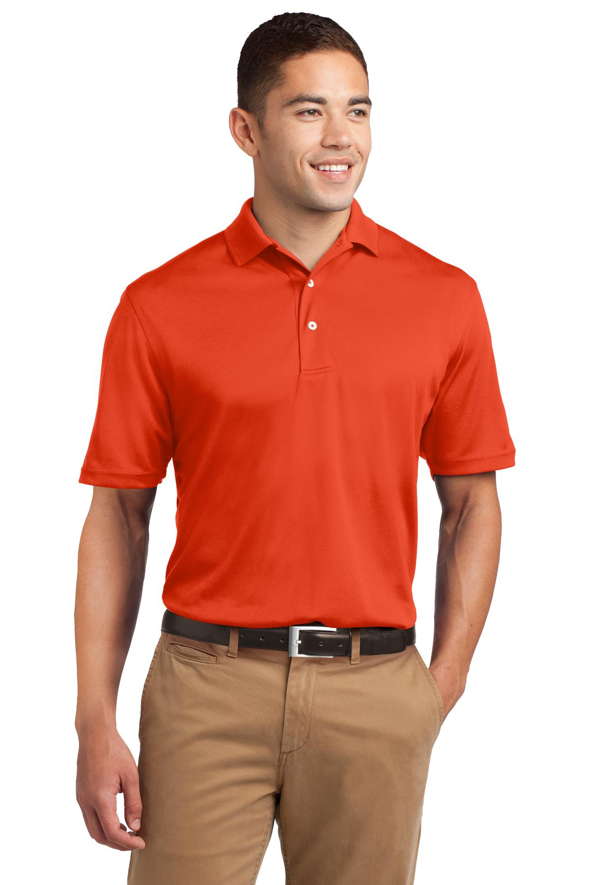 Sport-Tek ® Dri-Mesh ® Polo. K469