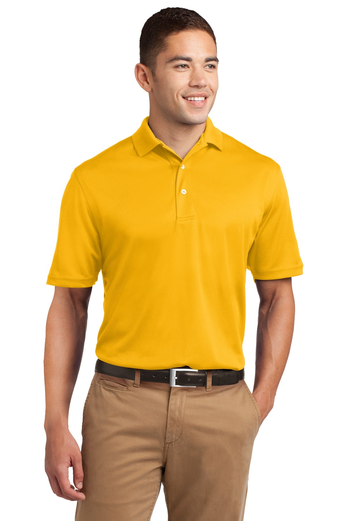 Sport-Tek ® Dri-Mesh ® Polo. K469
