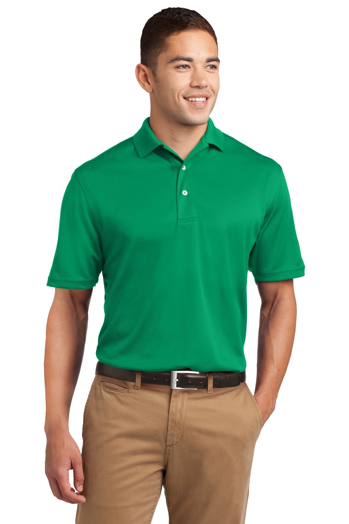 Sport-Tek ® Dri-Mesh ® Polo. K469