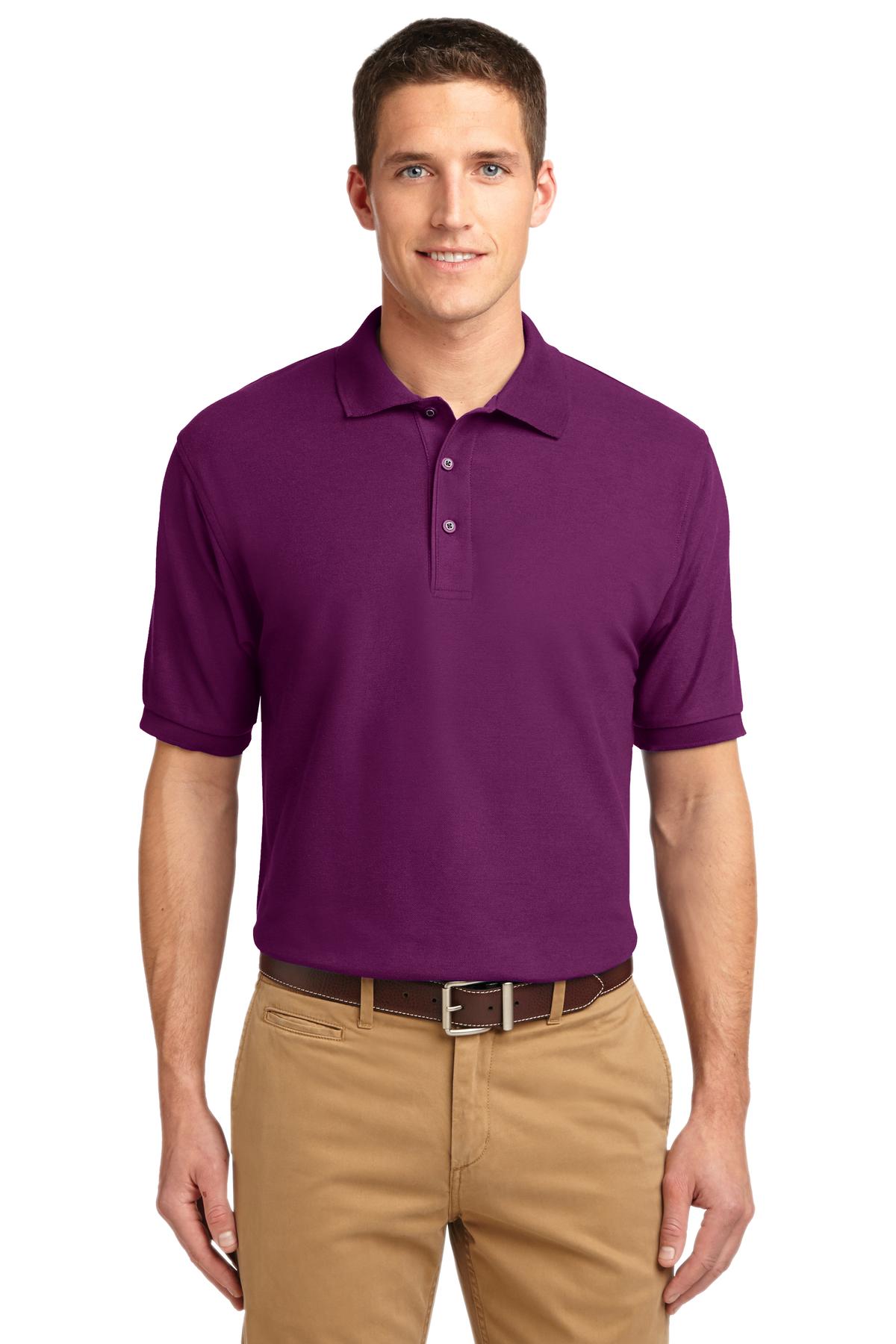 Port Authority ® Silk Touch™ Polo K500