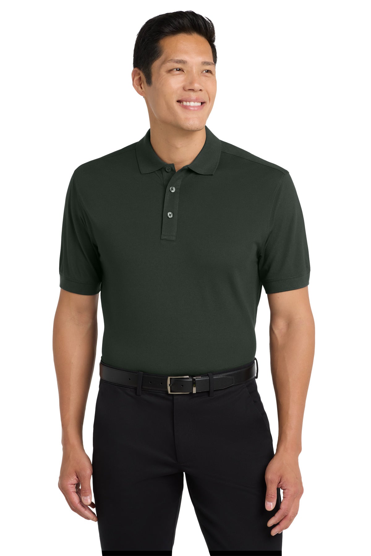 Port Authority ® Stretch Pique Polo. K555