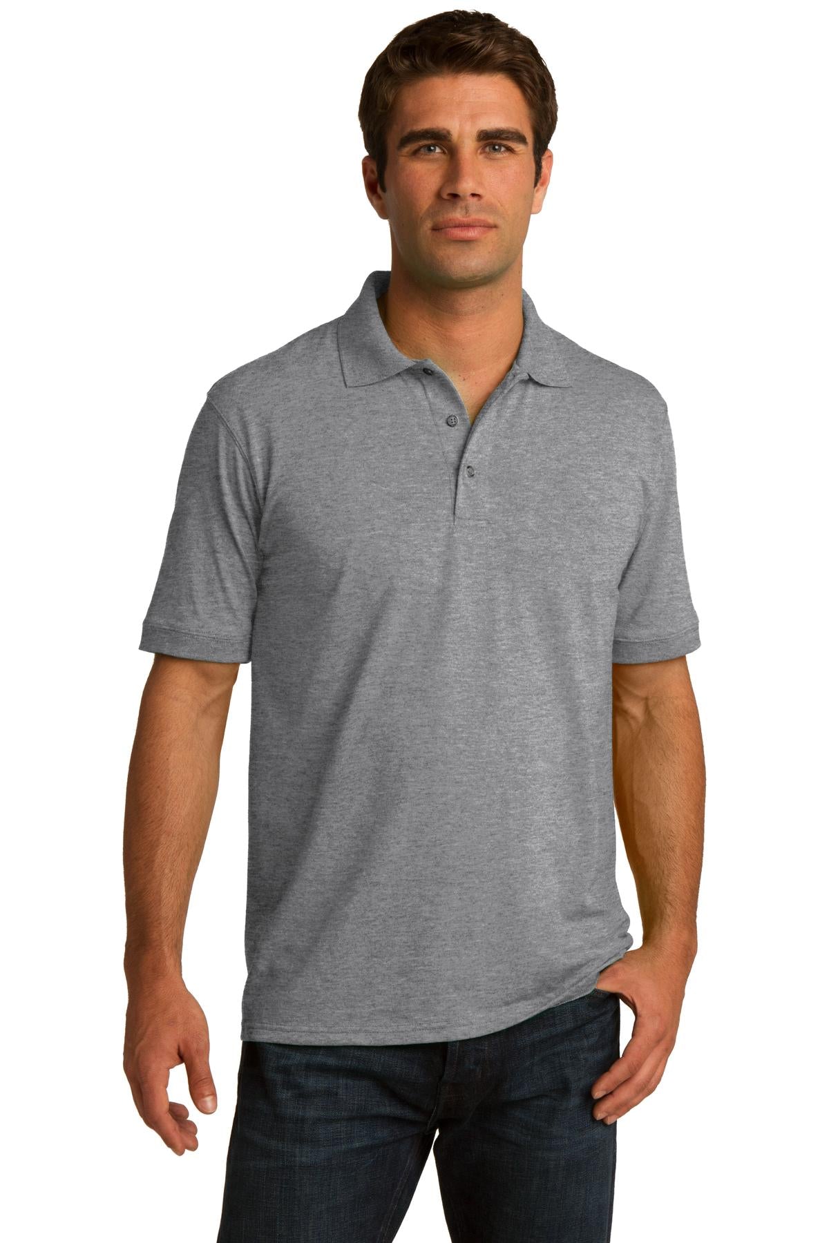 Port & Company ® Tall Core Blend Jersey Knit Polo. KP55T