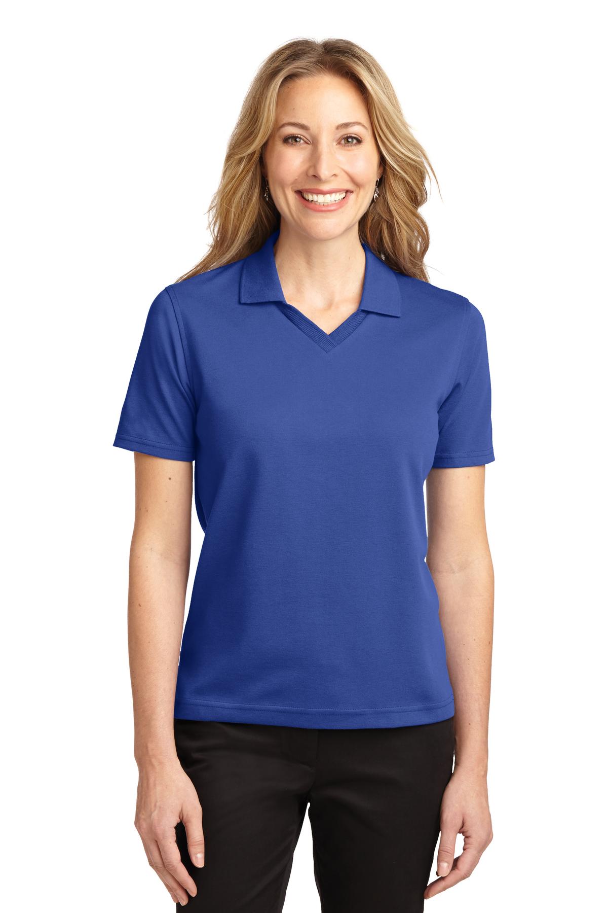 Port Authority ® Women's Rapid Dry™ Polo. L455