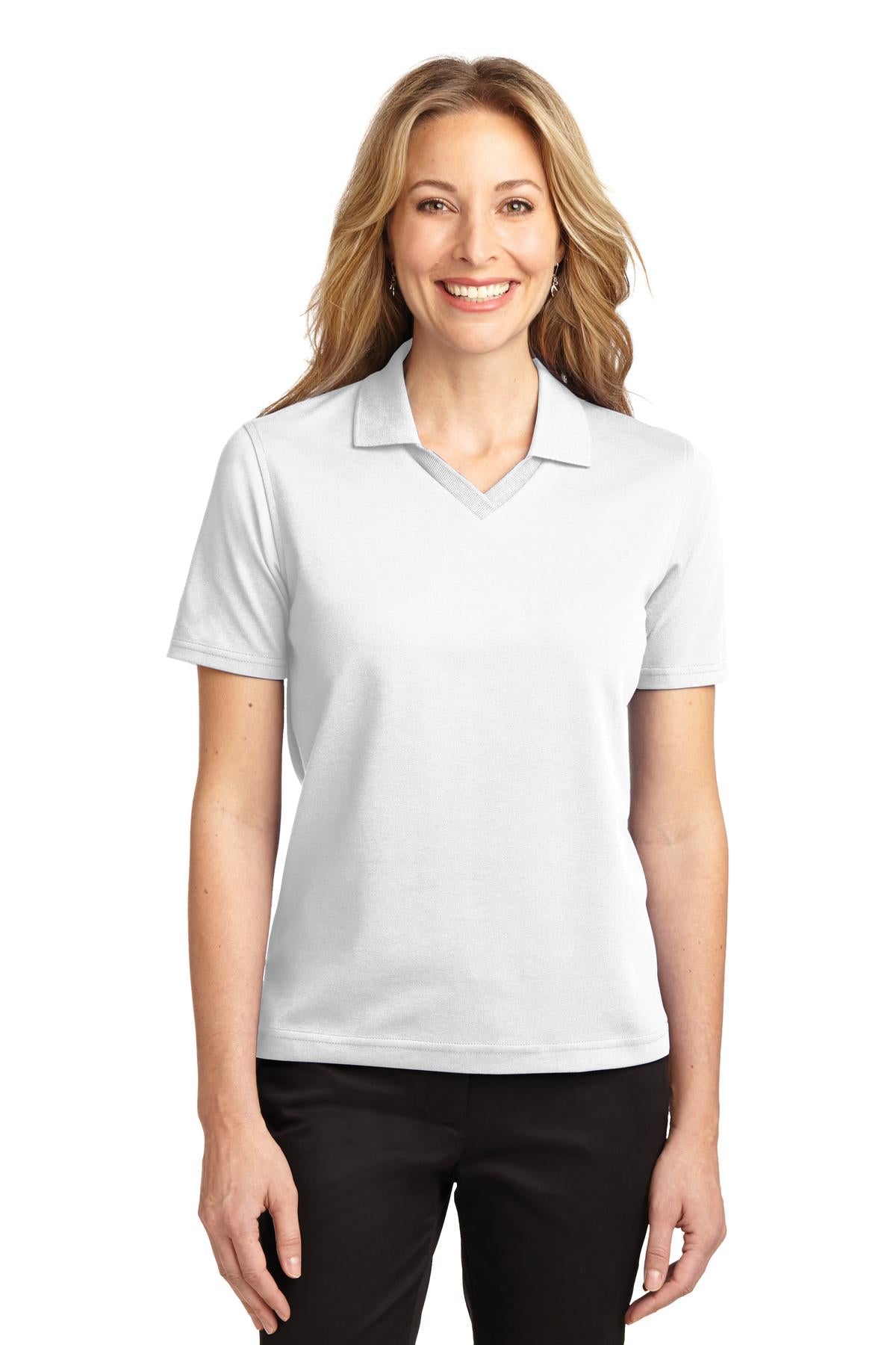 Port Authority ® Women's Rapid Dry™ Polo. L455