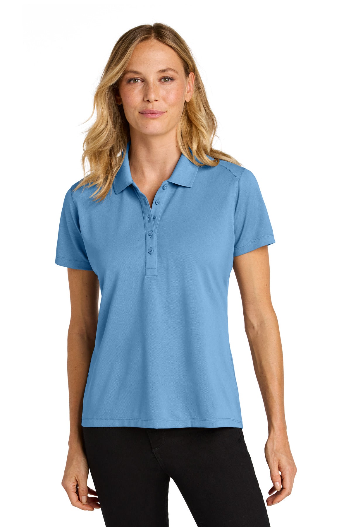 Port Authority ® Women's Wearever Performance Pique Polo LK240