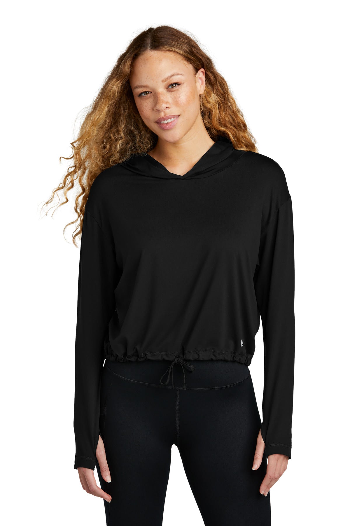 New Era ® Women's Power Long Sleeve Hoodie LNEA229
