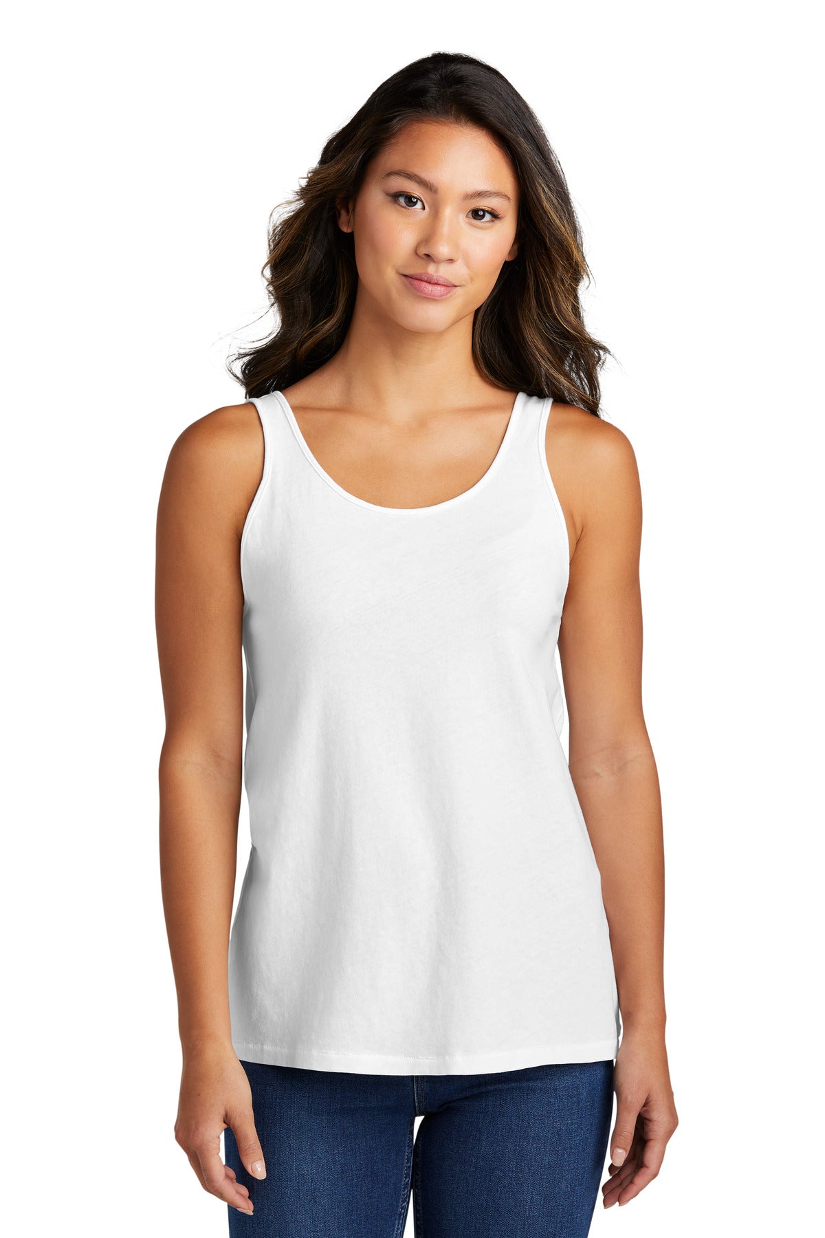 Port & Company ® Women's Beach Wash ® Garment-Dyed Tank LPC099TT