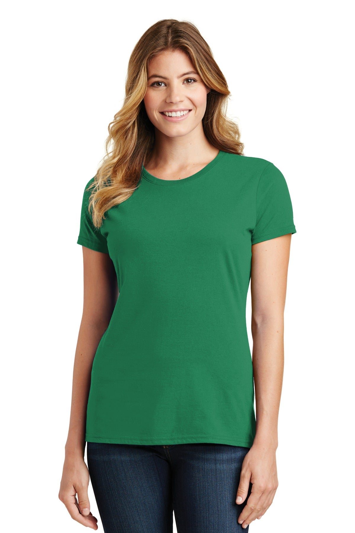 Port & Company ® Women's Fan Favorite Tee. LPC450