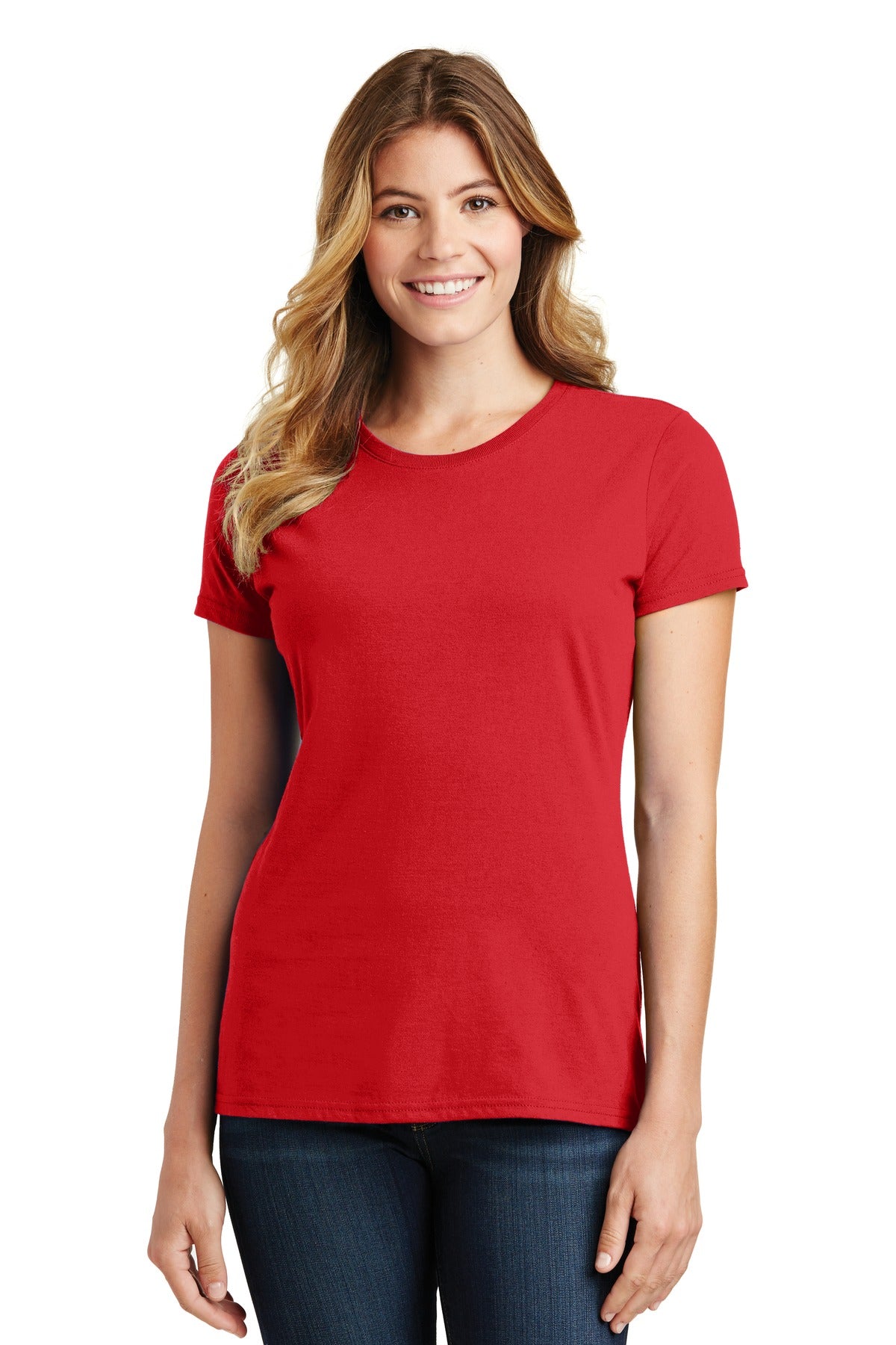 Port & Company ® Women's Fan Favorite Tee. LPC450