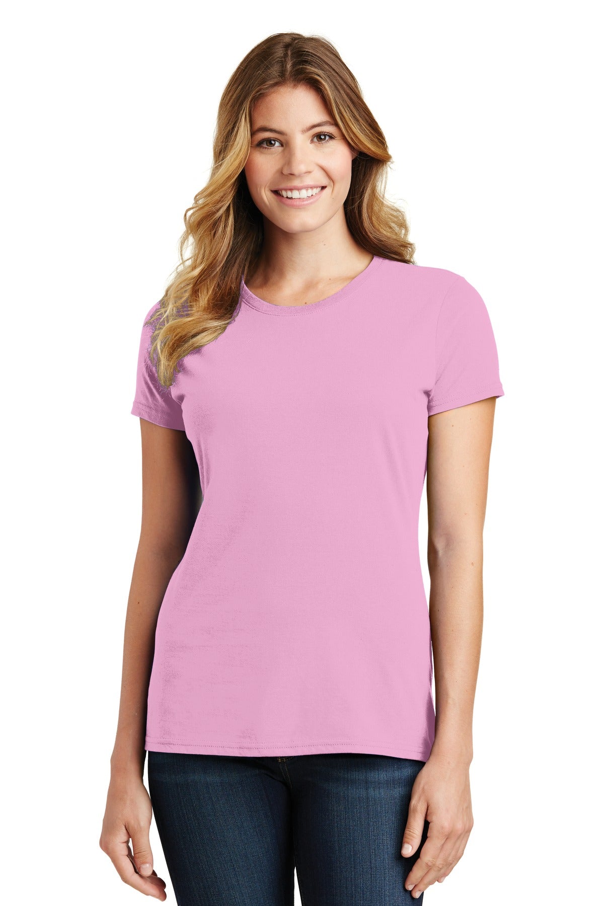 Port & Company ® Women's Fan Favorite Tee. LPC450