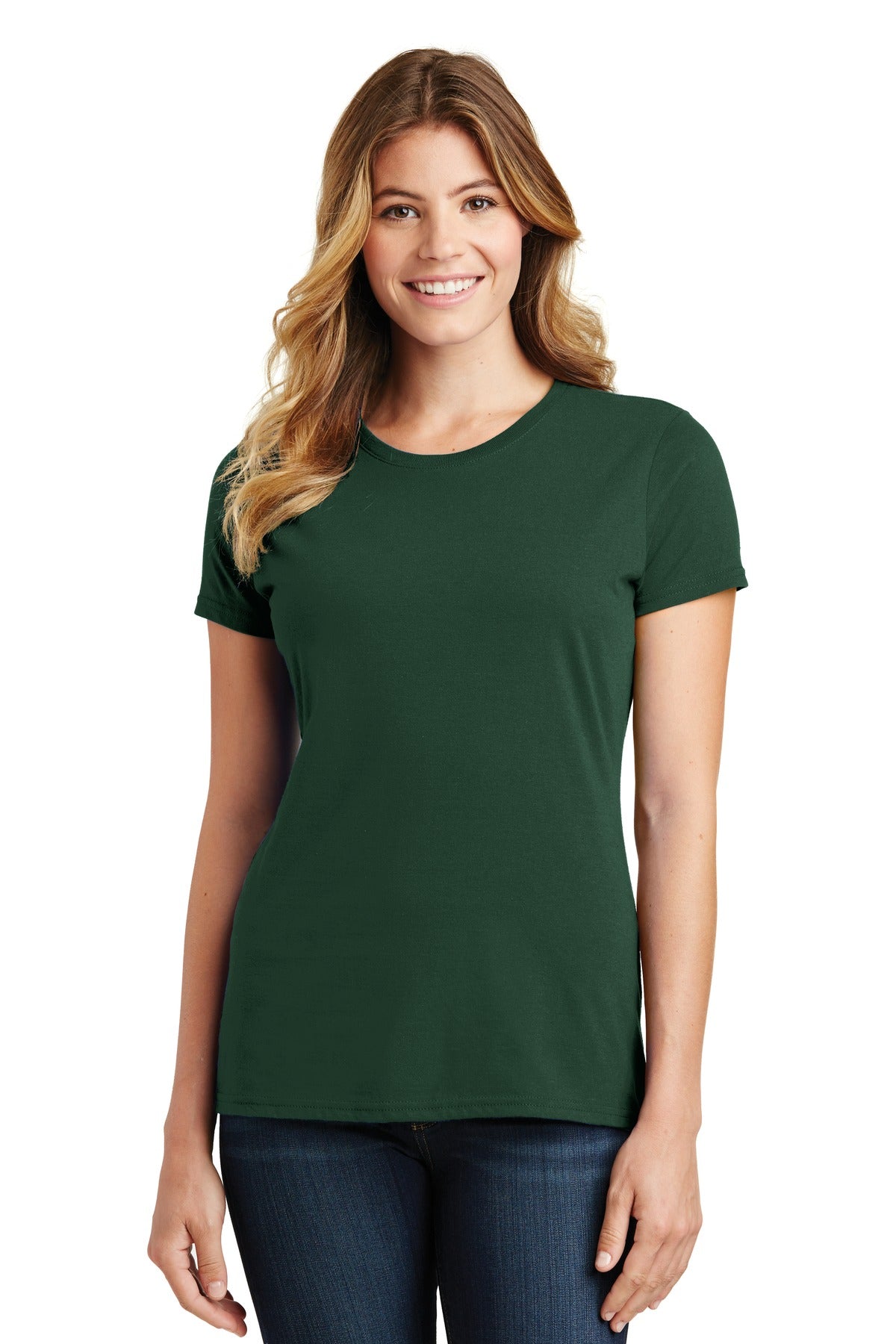 Port & Company ® Women's Fan Favorite Tee. LPC450