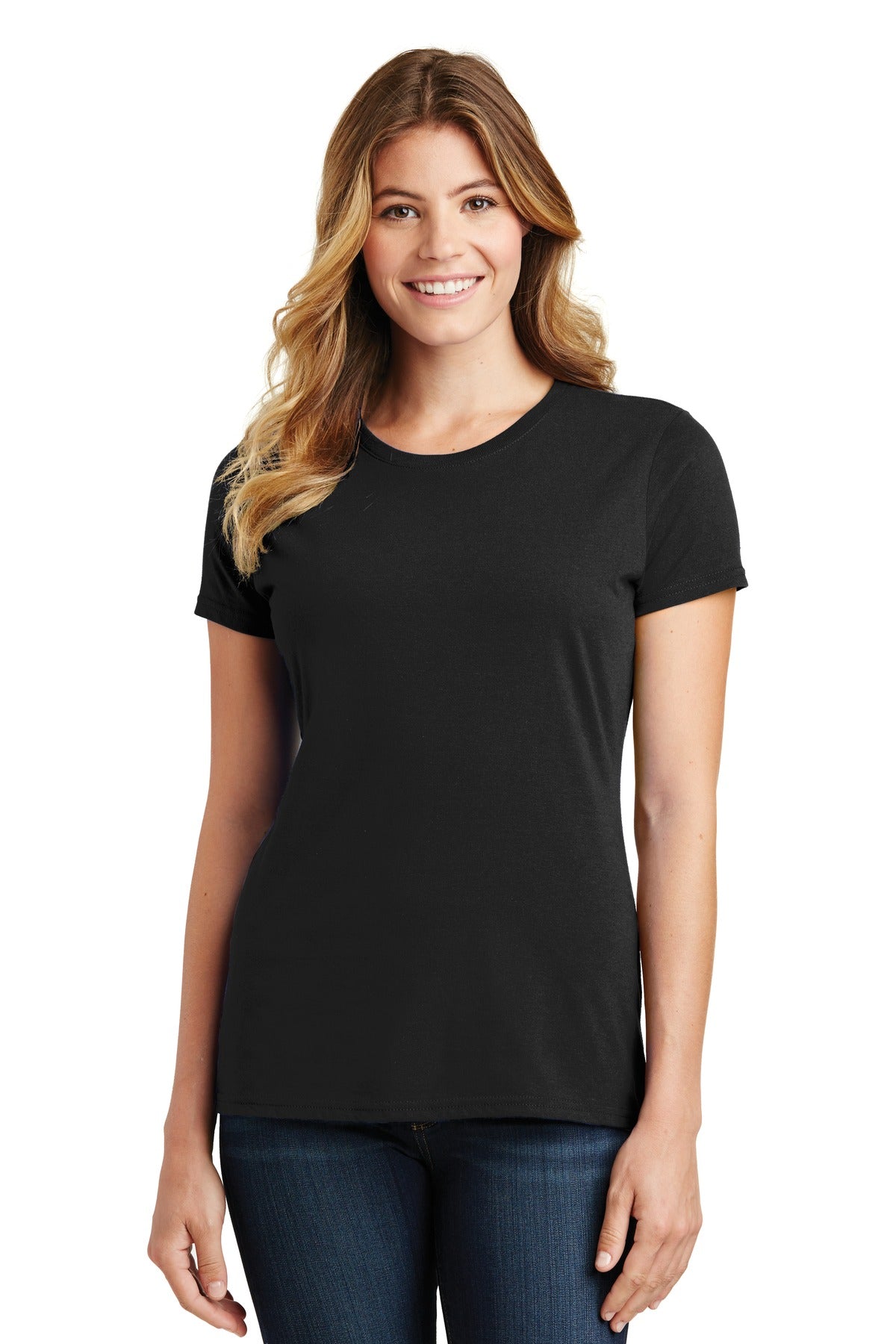 Port & Company ® Women's Fan Favorite Tee. LPC450