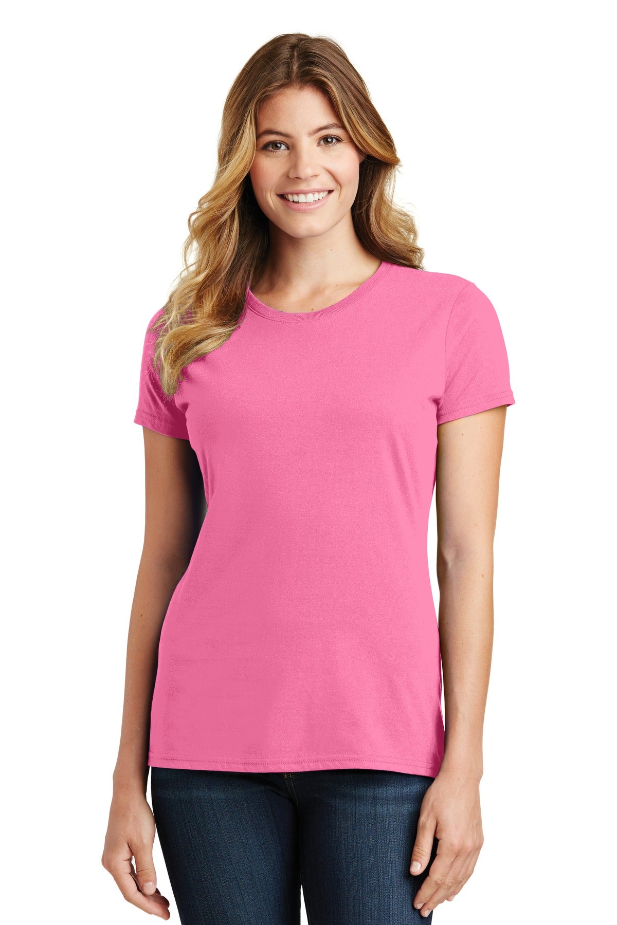 Port & Company ® Women's Fan Favorite Tee. LPC450