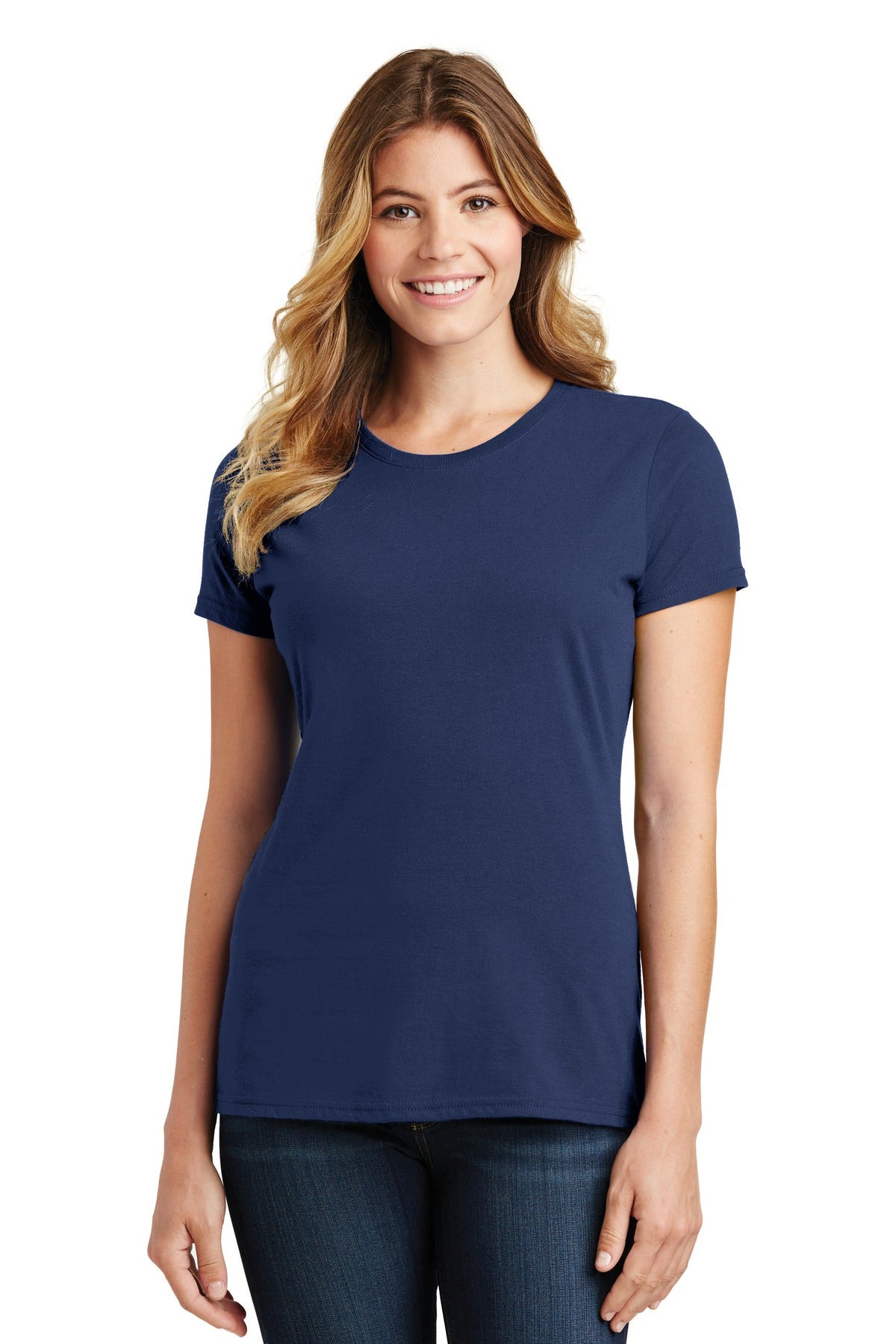 Port & Company ® Women's Fan Favorite Tee. LPC450