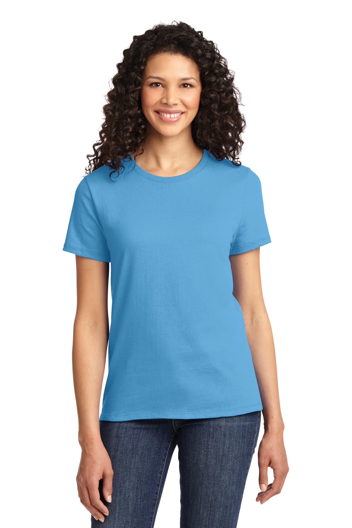 Port & Company ® Women's Essential Tee. LPC61
