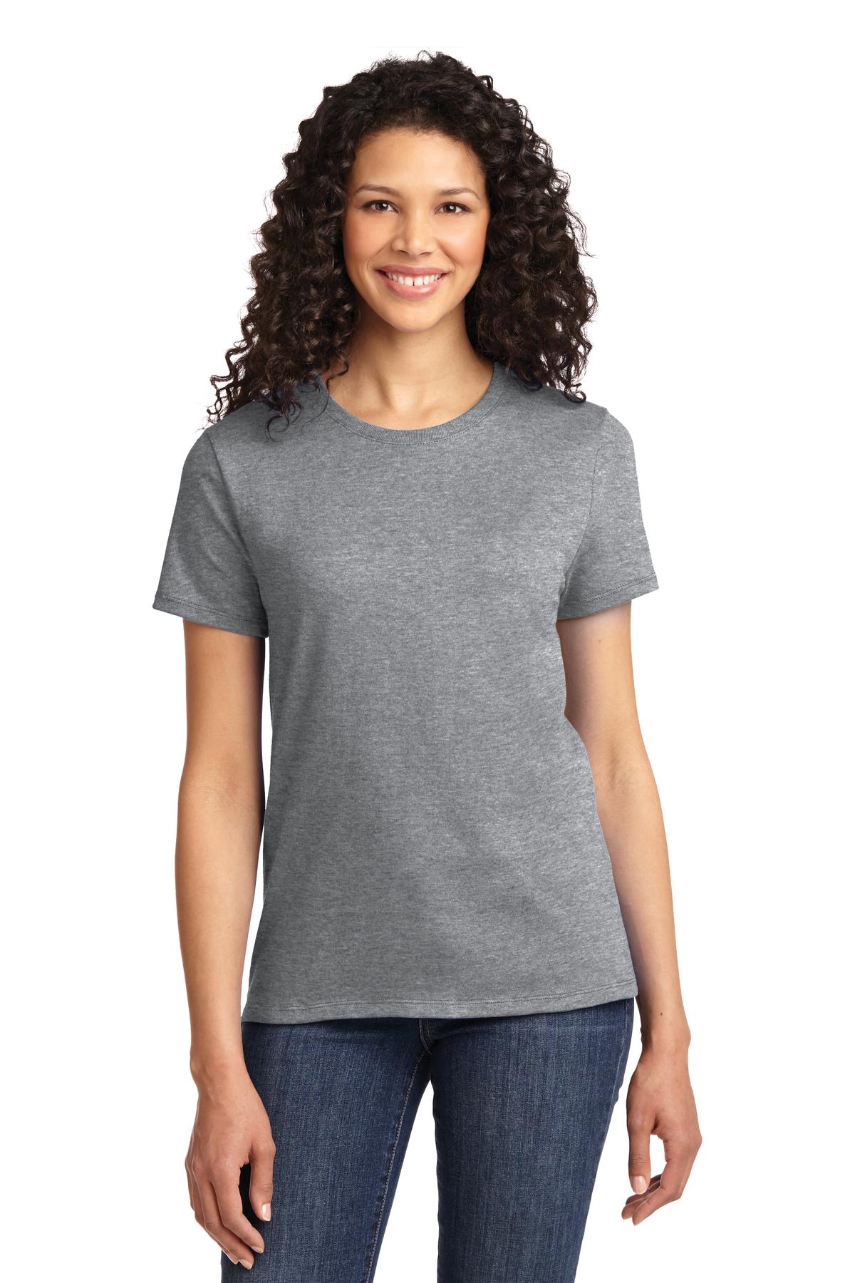 Port & Company ® Women's Essential Tee. LPC61