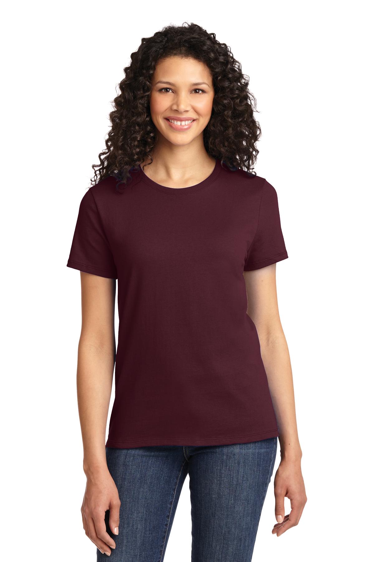Port & Company ® Women's Essential Tee. LPC61