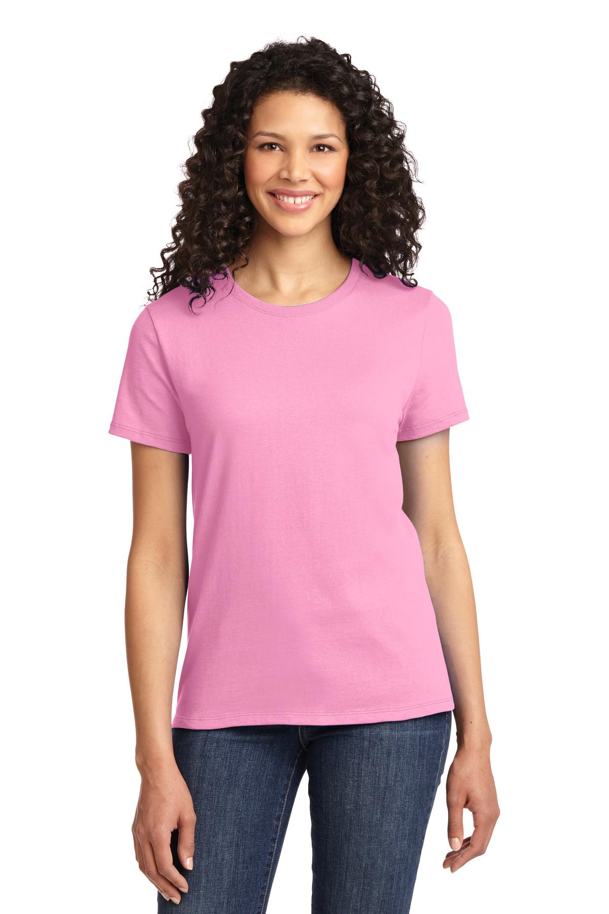 Port & Company ® Women's Essential Tee. LPC61