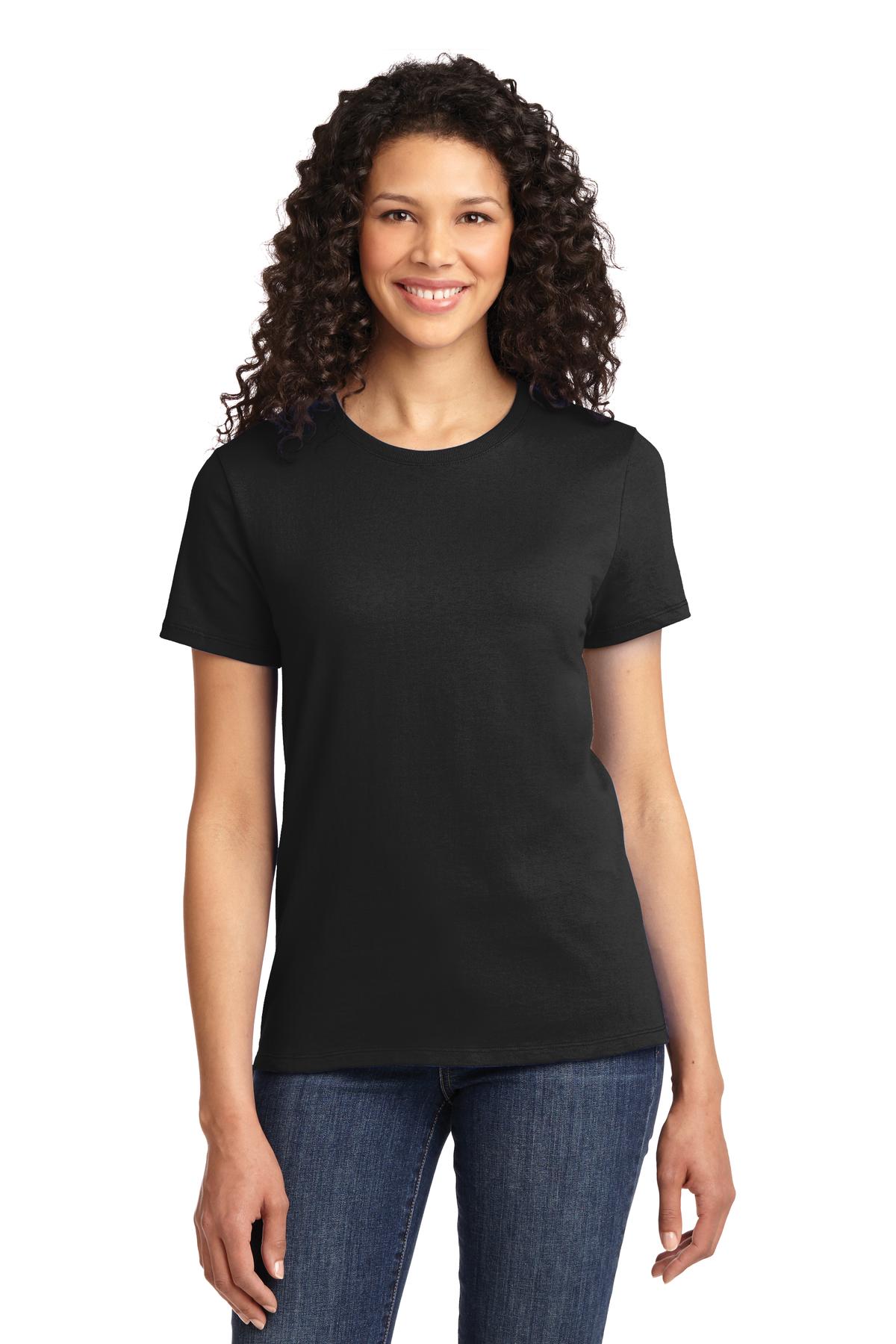 Port & Company ® Women's Essential Tee. LPC61
