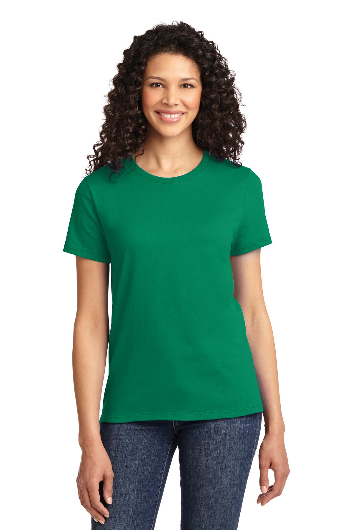Port & Company ® Women's Essential Tee. LPC61