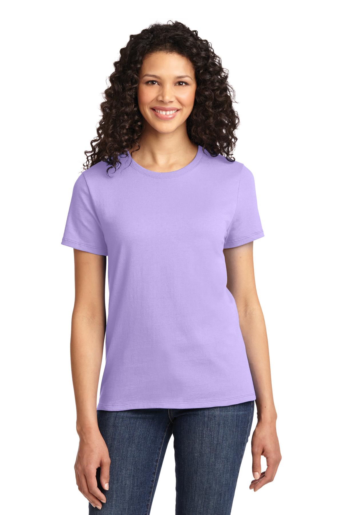 Port & Company ® Women's Essential Tee. LPC61