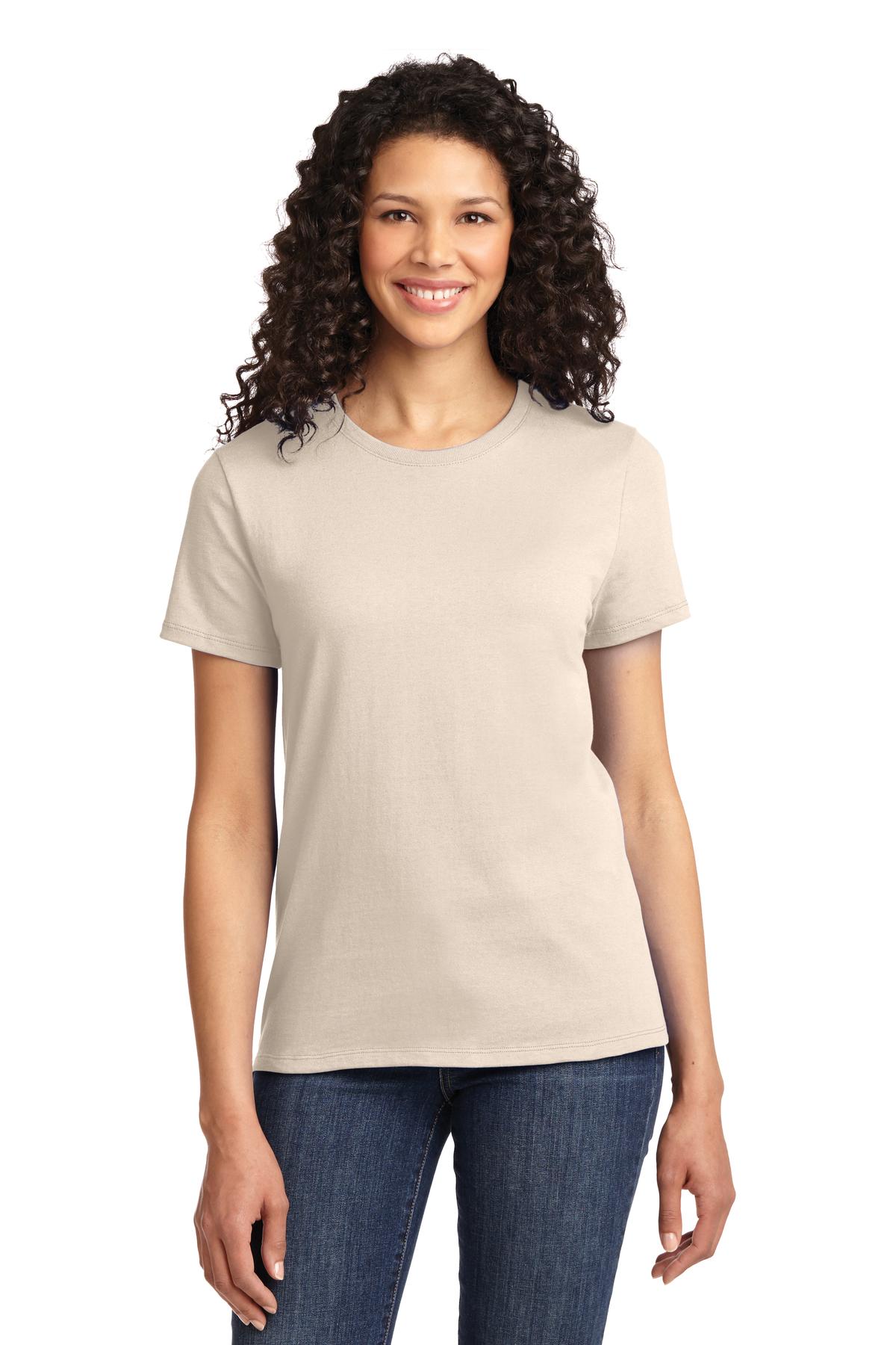 Port & Company ® Women's Essential Tee. LPC61