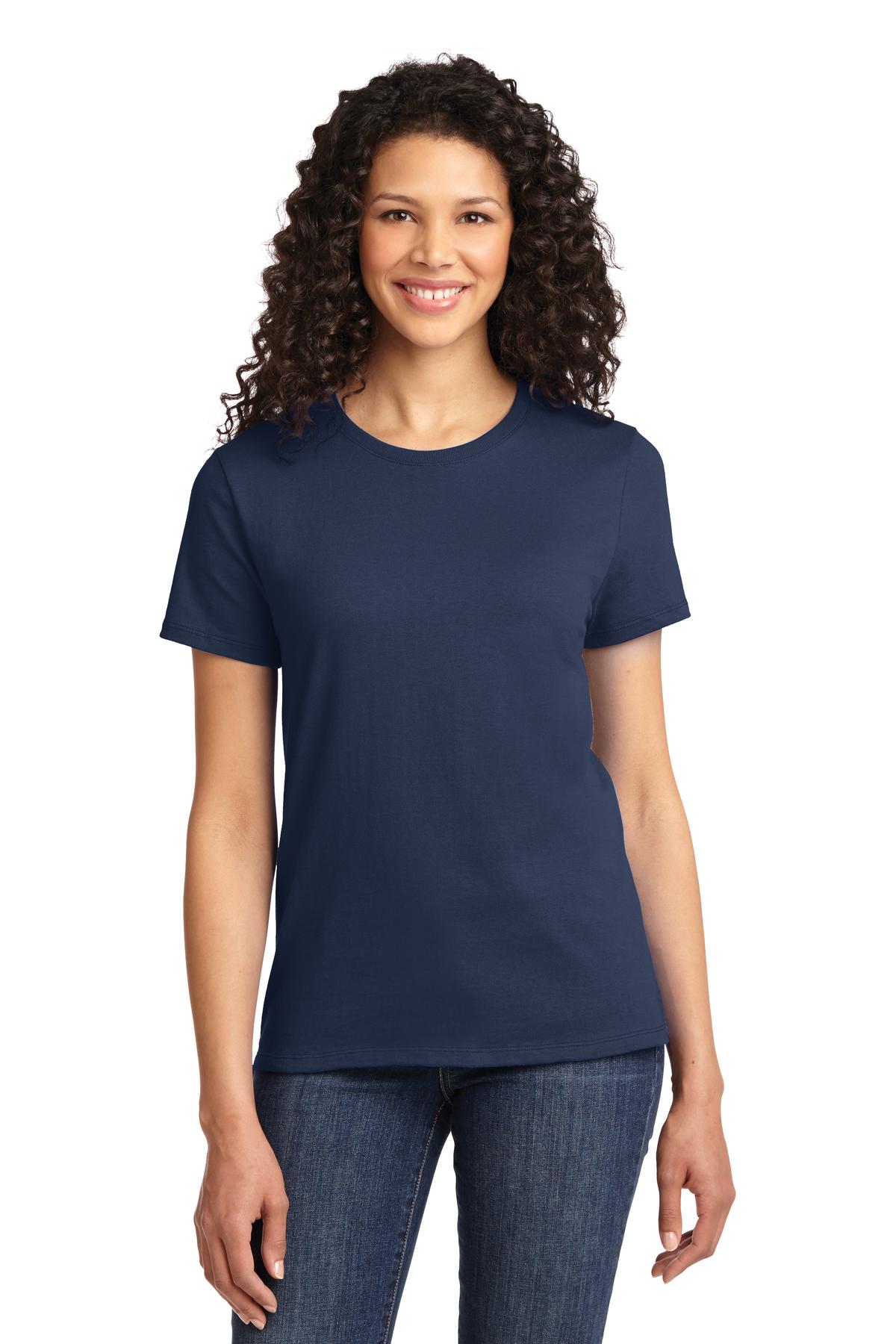 Port & Company ® Women's Essential Tee. LPC61