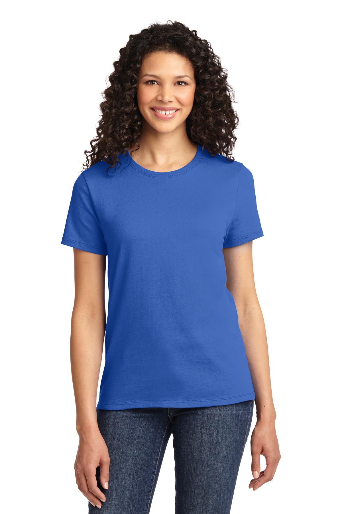 Port & Company ® Women's Essential Tee. LPC61